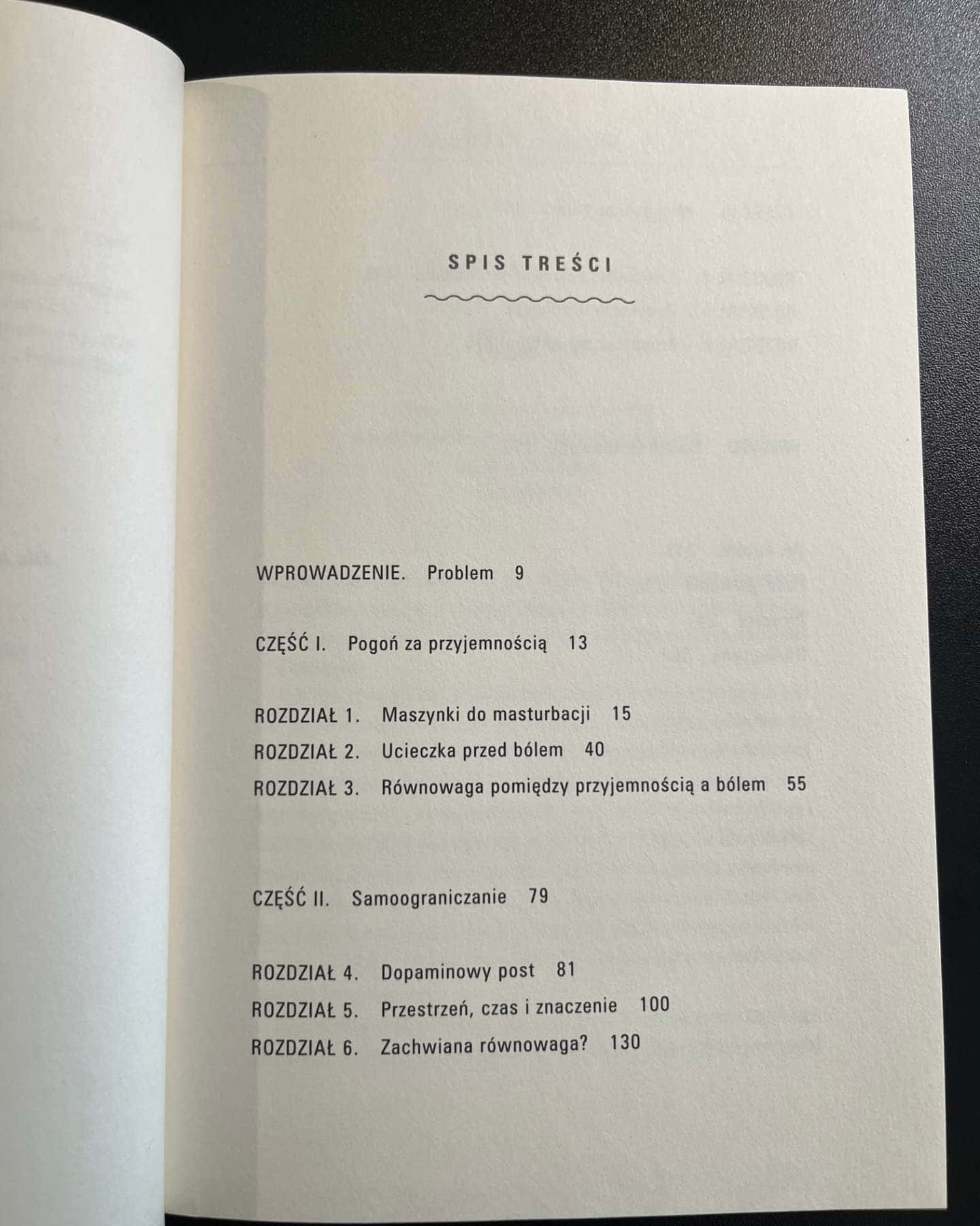Niewolnicy dopaminy. Jak odnaleźć równowagę w epoce obfitości-Anna Lembke