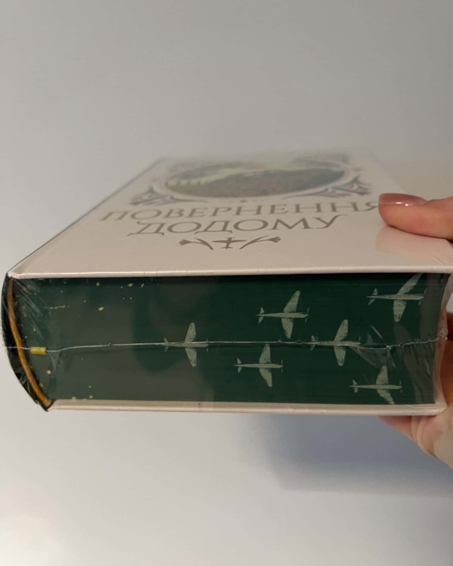 Повернення додому-Розамунда Пілчер