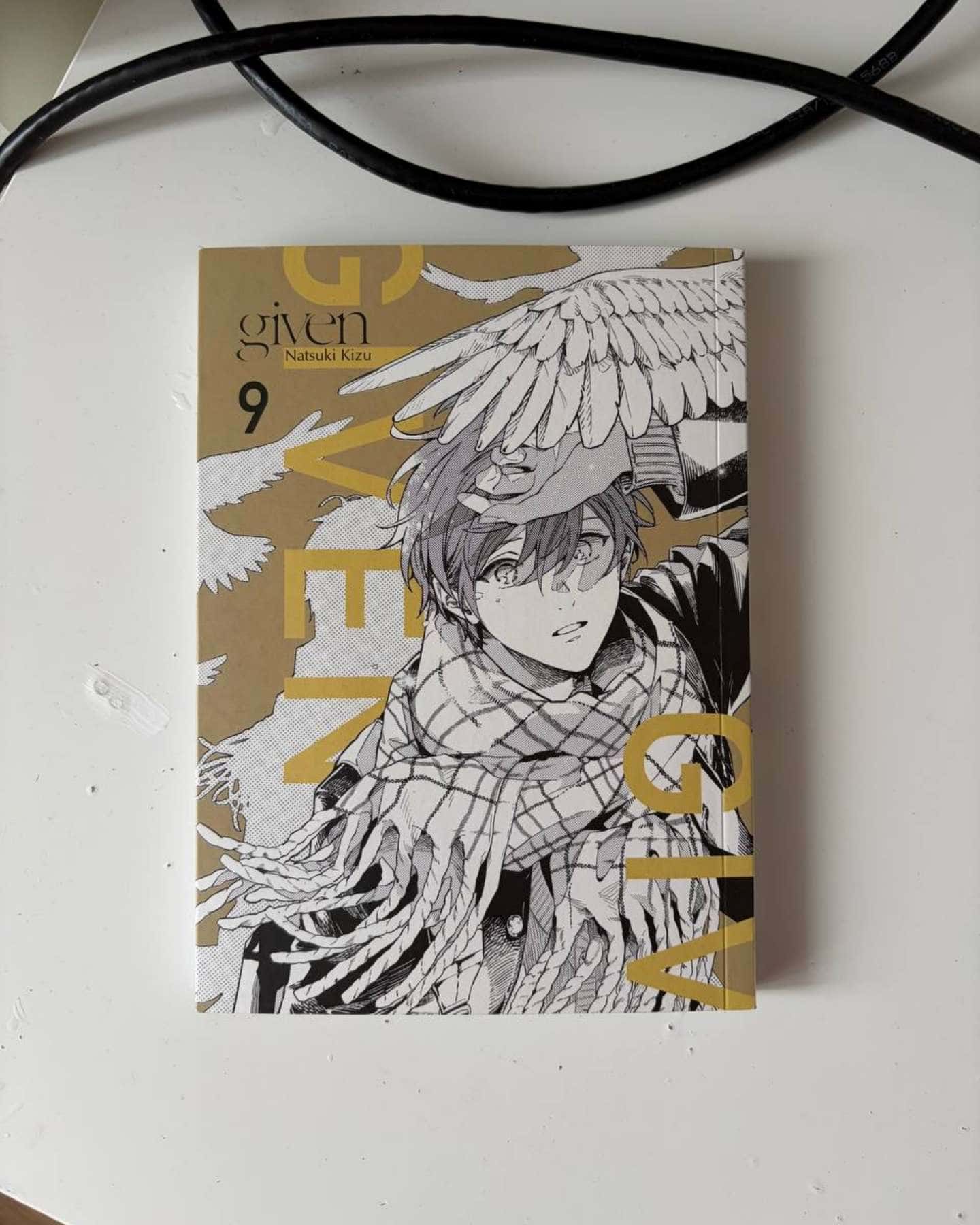 Given, Vol.9 — Natsuki Kizu
