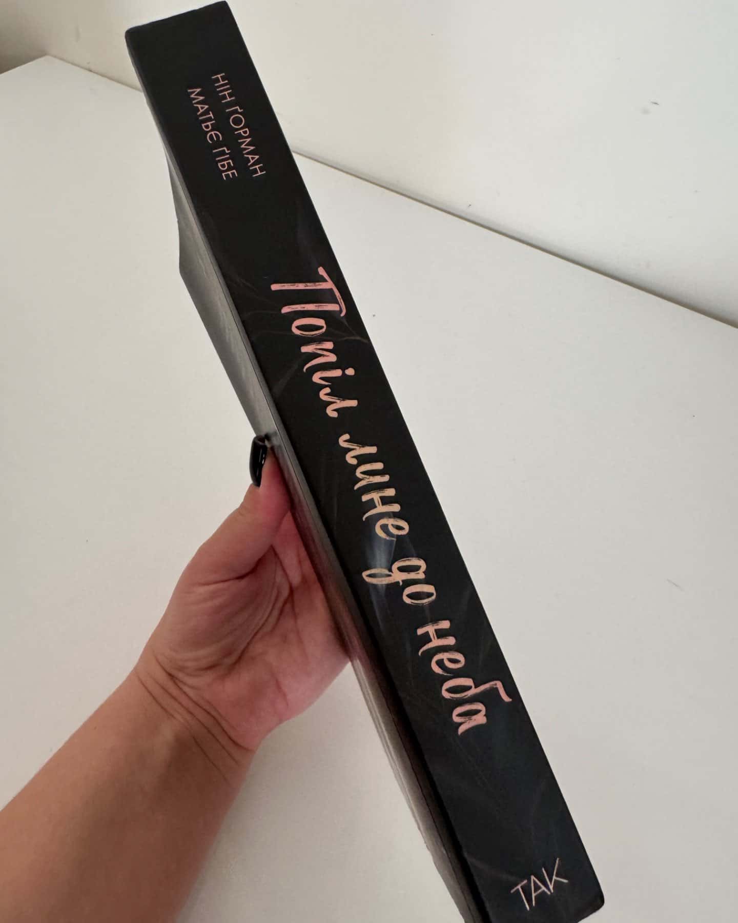 Попіл лине до неба. Том 1-Матьє Ґібе, Нін Ґорман