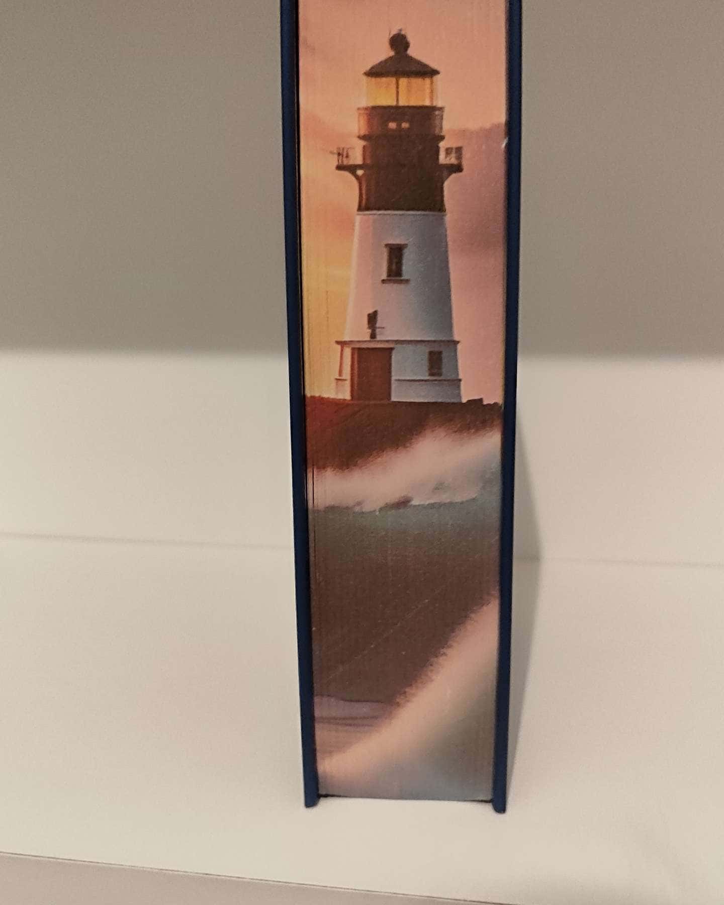 Доглядачка та її маяк-Варвара Фадєєва