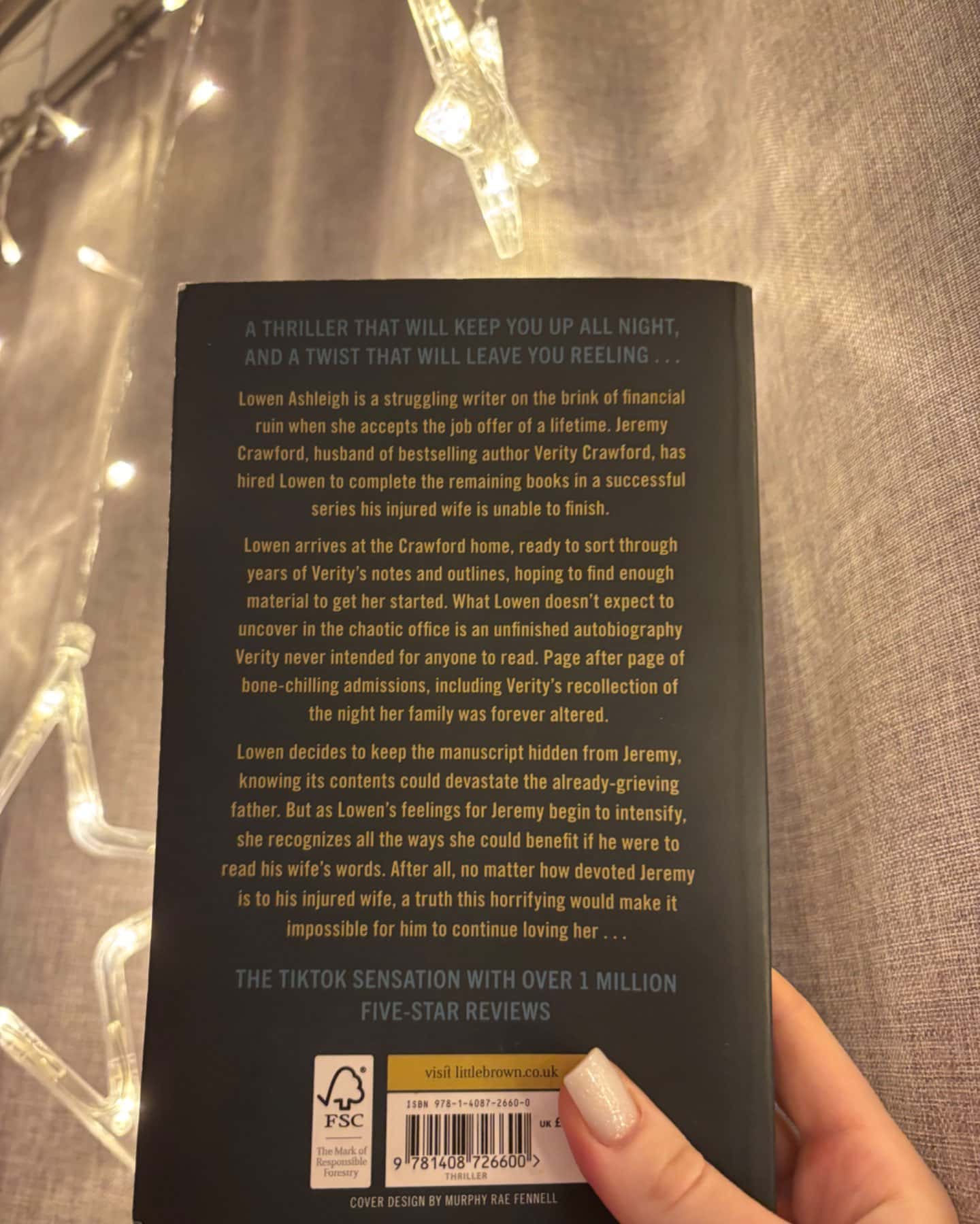 Веріті-Коллін Гувер