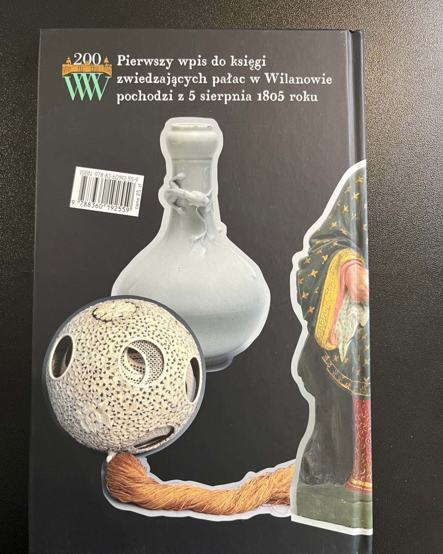 Daleki Wschód w Wilanowie-Mardal-Ekielska Anna