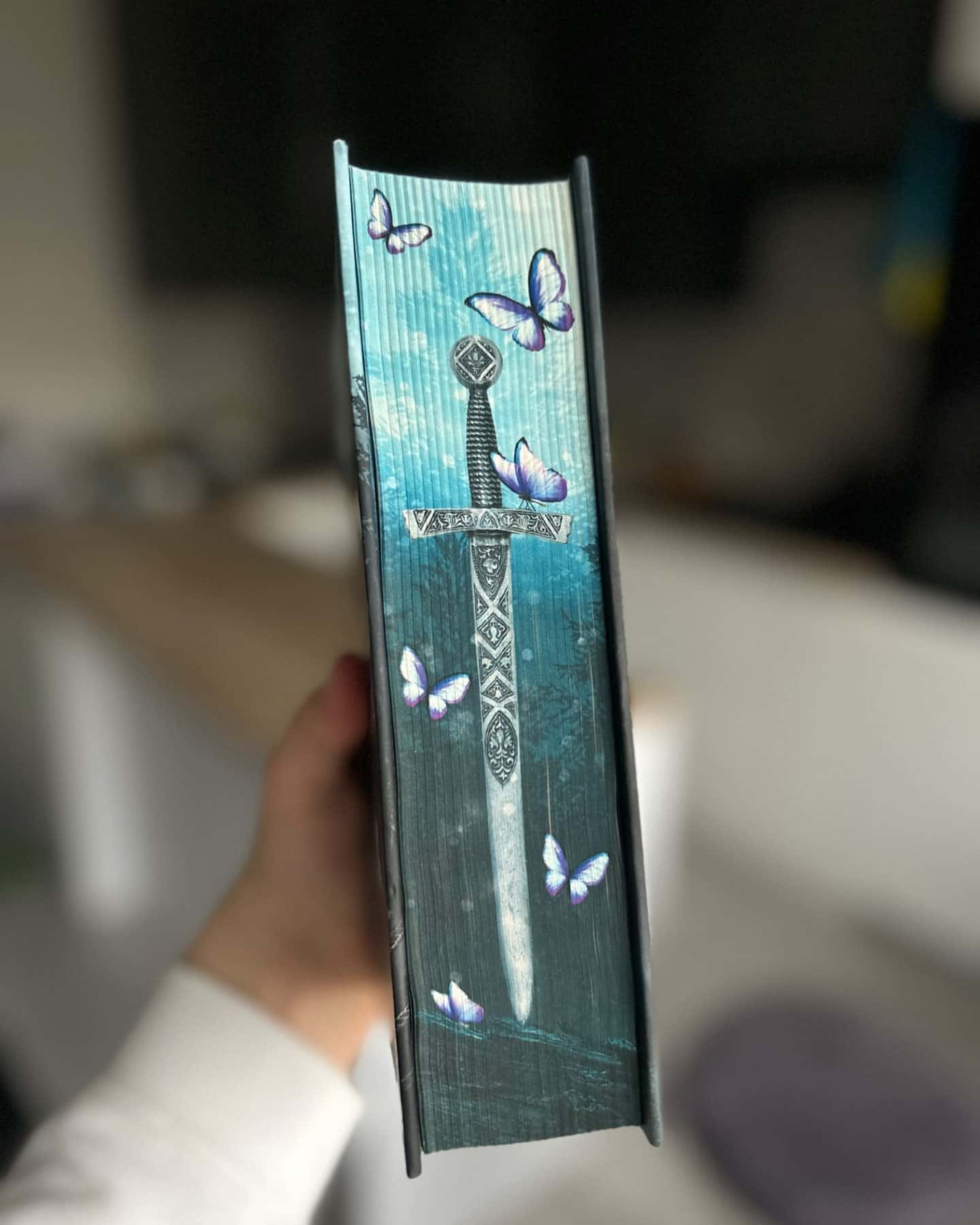 Ртуть. Фейрі й алхімія. Книга 1-Келлі Гарт