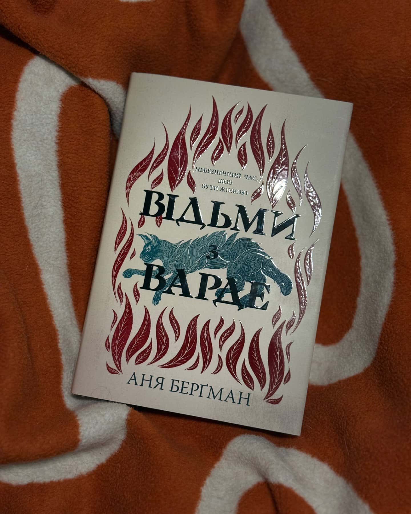 Відьми з Варде-Аня Бергман