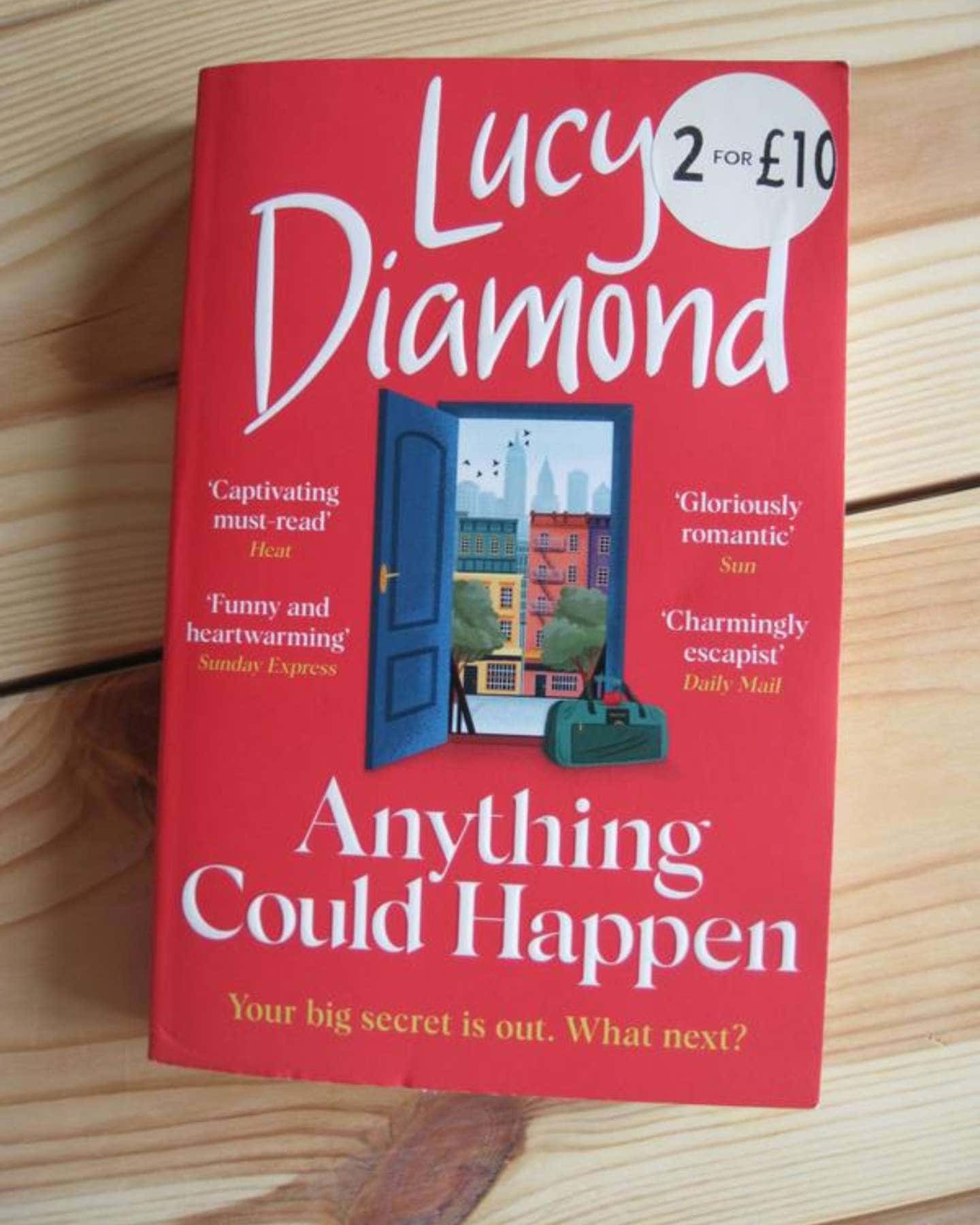 Anything Could Happen — Lucy Diamond