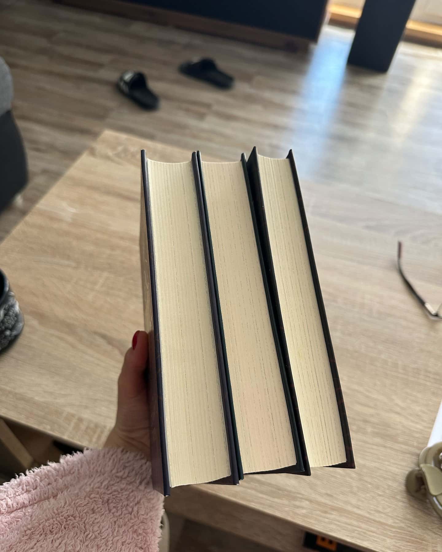 Трилогія Каравал-Стефані Гарбер