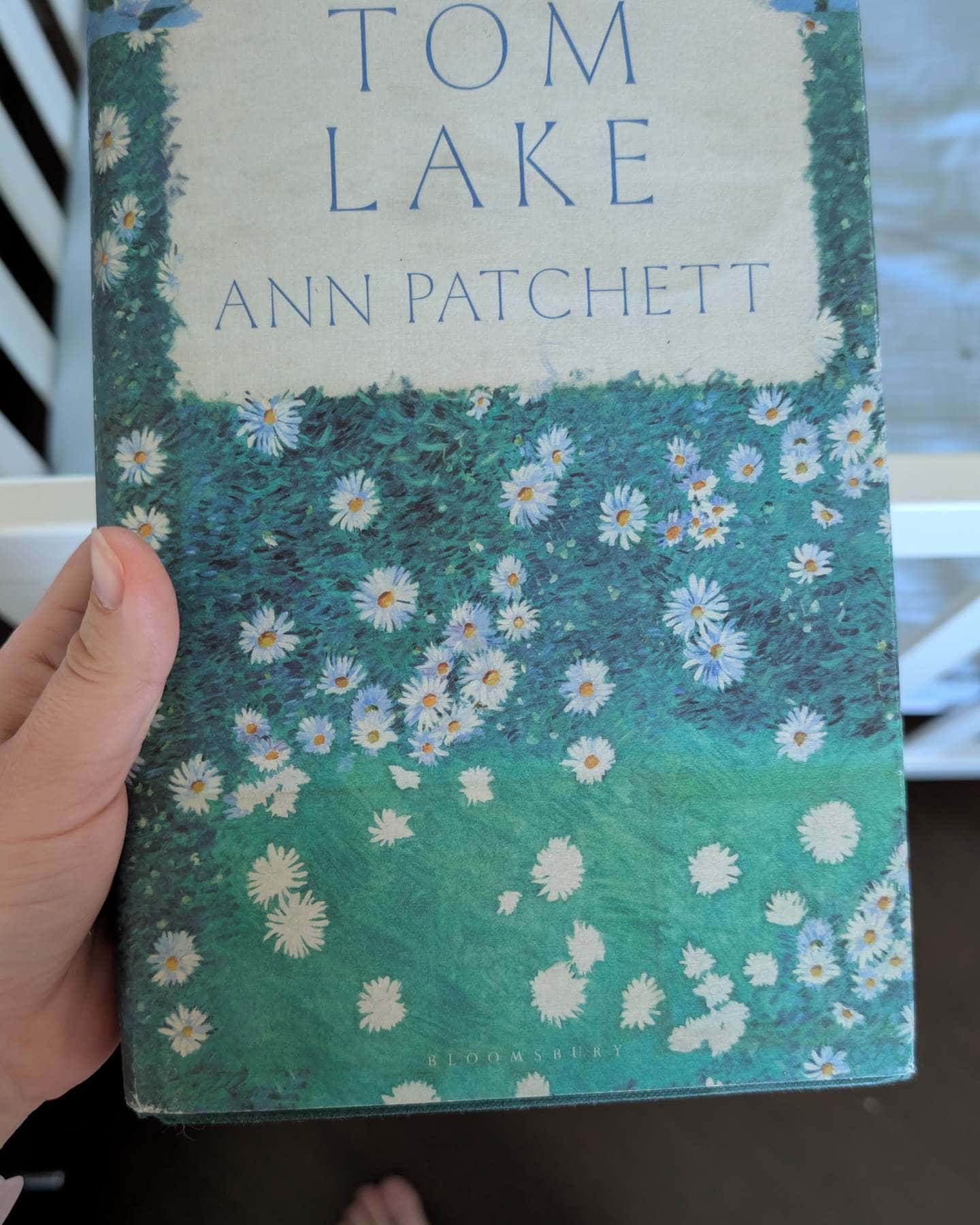 Tom Lake-Ann Patchett
