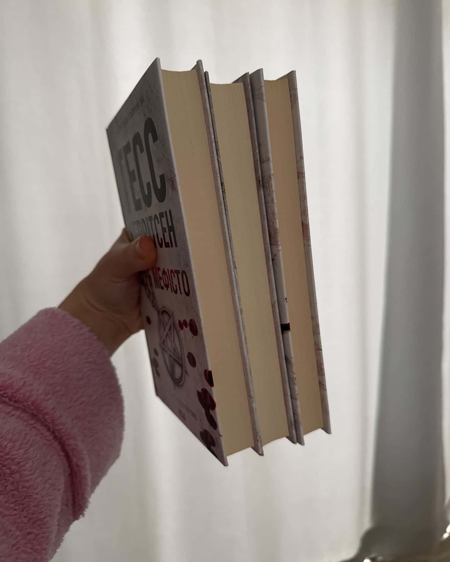 Хірург. Книга 1, Убивчий холод. Книга 8, Клуб «Мефісто». Книга 6-Тесс Ґеррітсен