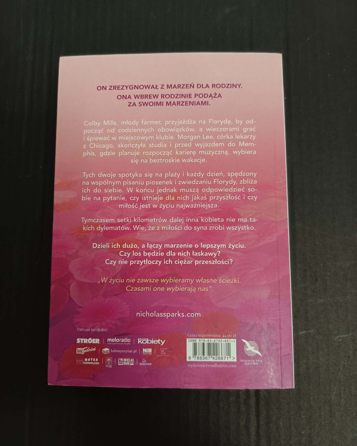 Kraina Marzeń-Nicholas Sparks