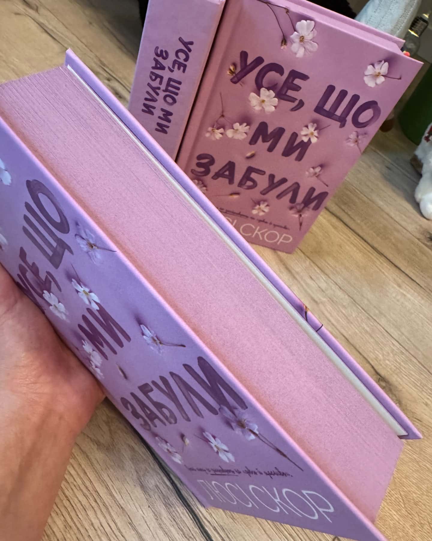 Усе, що ми забули-Люсі Скор