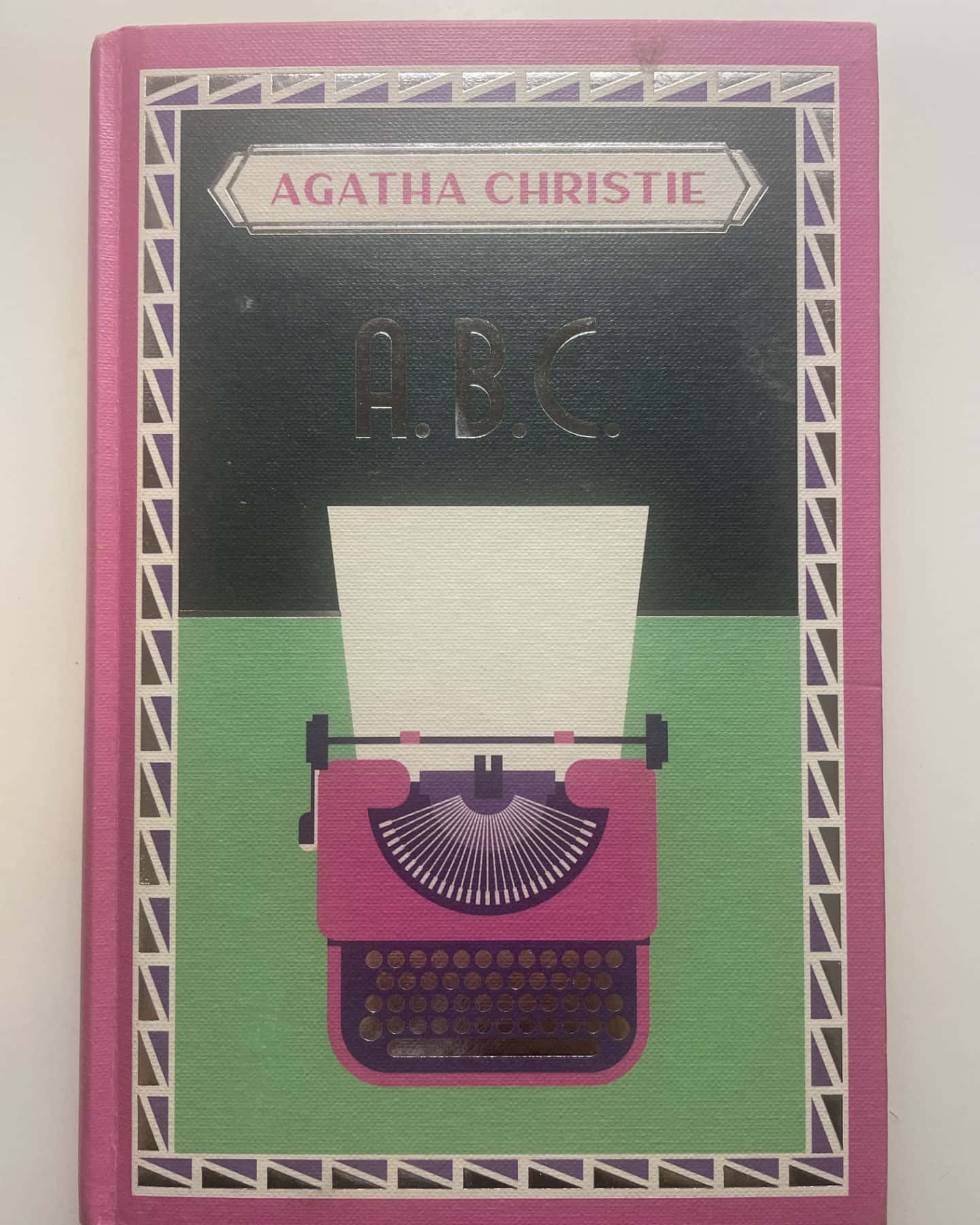 A.B.C.-Agatka Christie