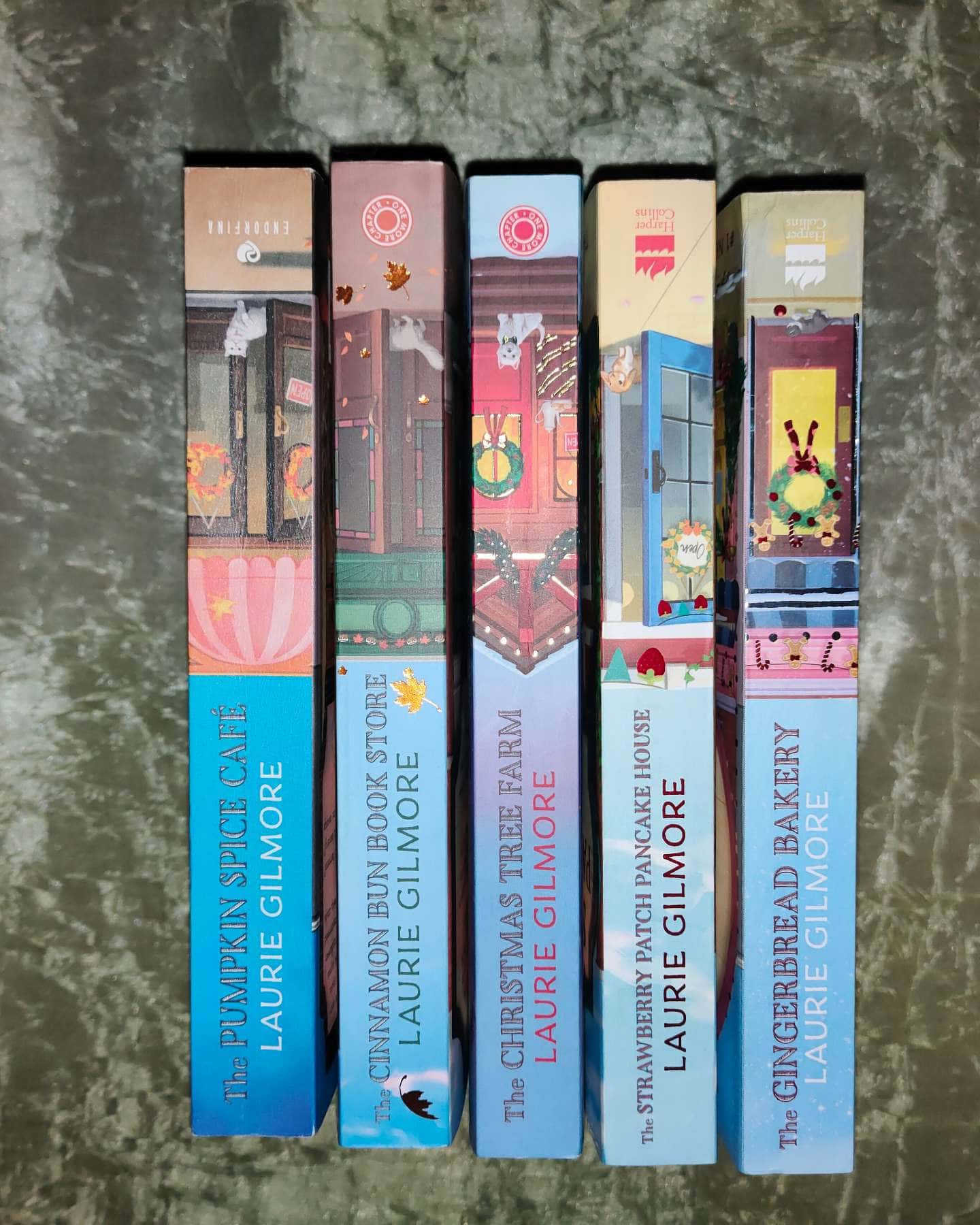 Dream Harbor-Laurie Gilmore