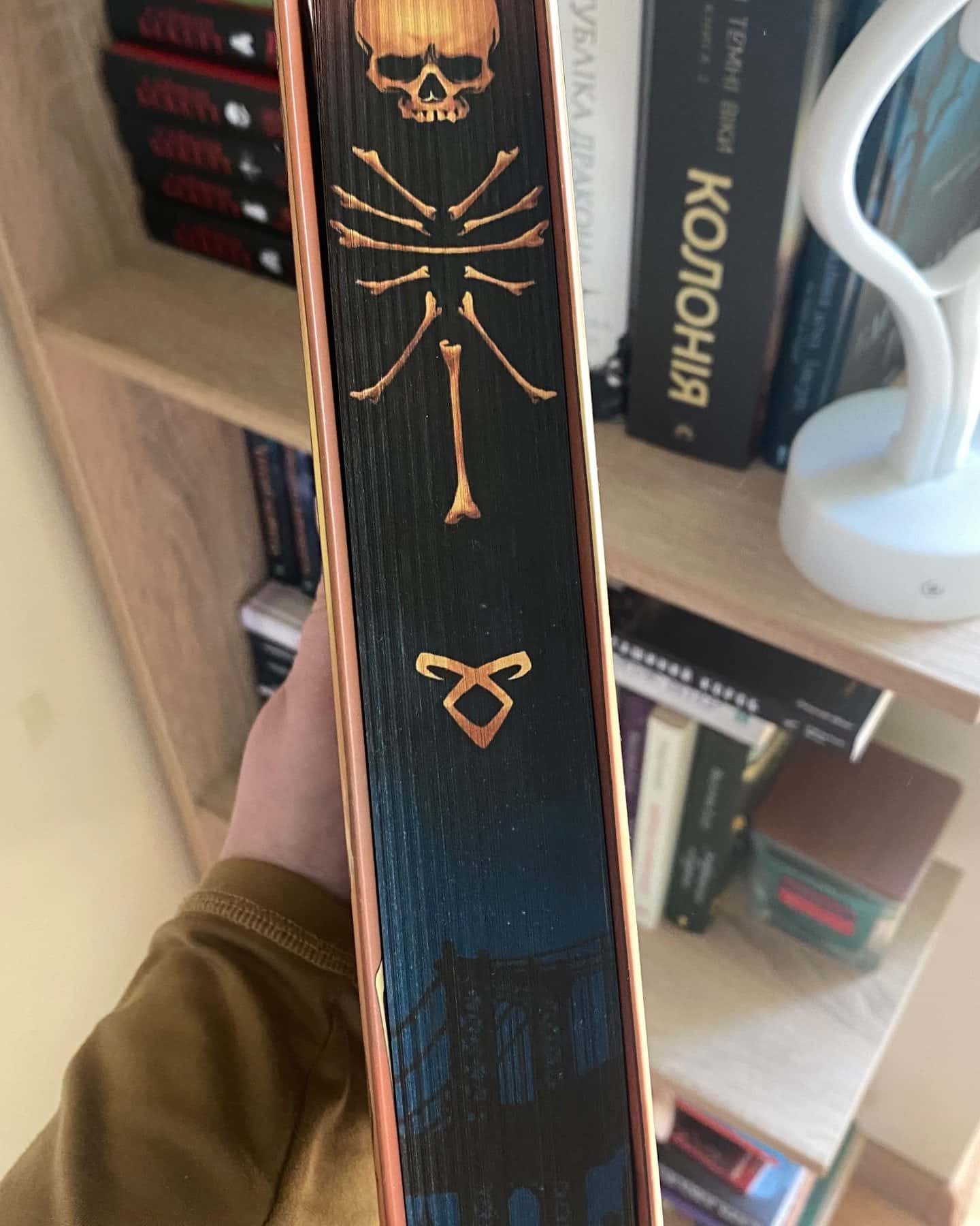 Місто кісток-Кассандра Клер