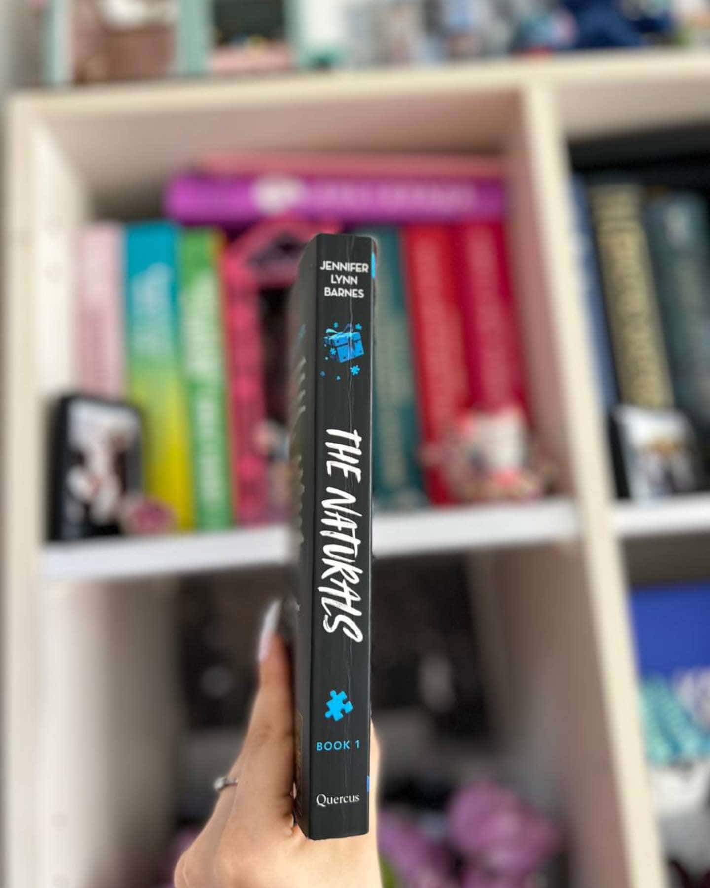 The Naturals-Jennifer Lynn Barnes