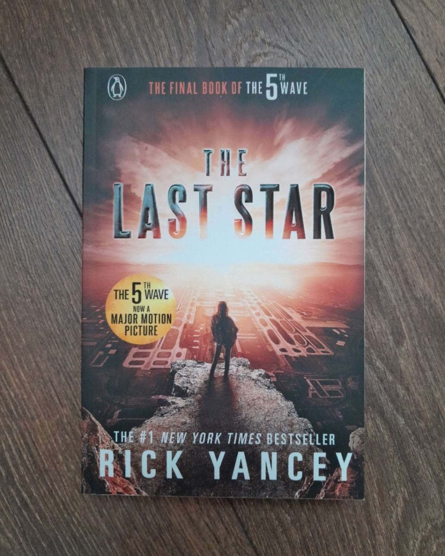 The Last Star — Rick Yancey
