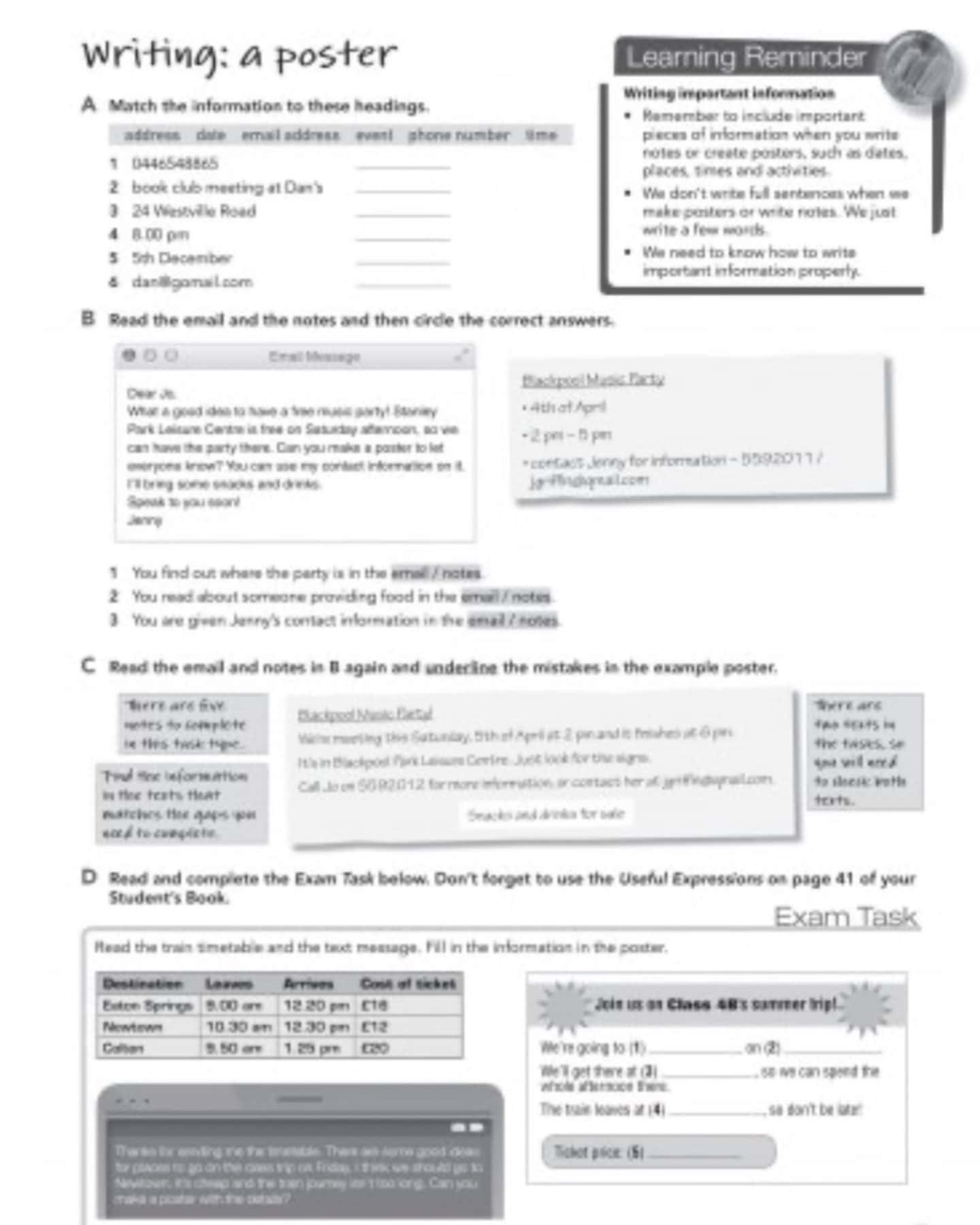 Close-Up (2nd Edition) A2 Workbook — Philip McElmuray