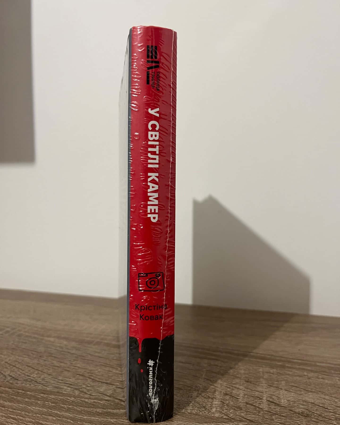 У світлі камер-Крістіна Ковак