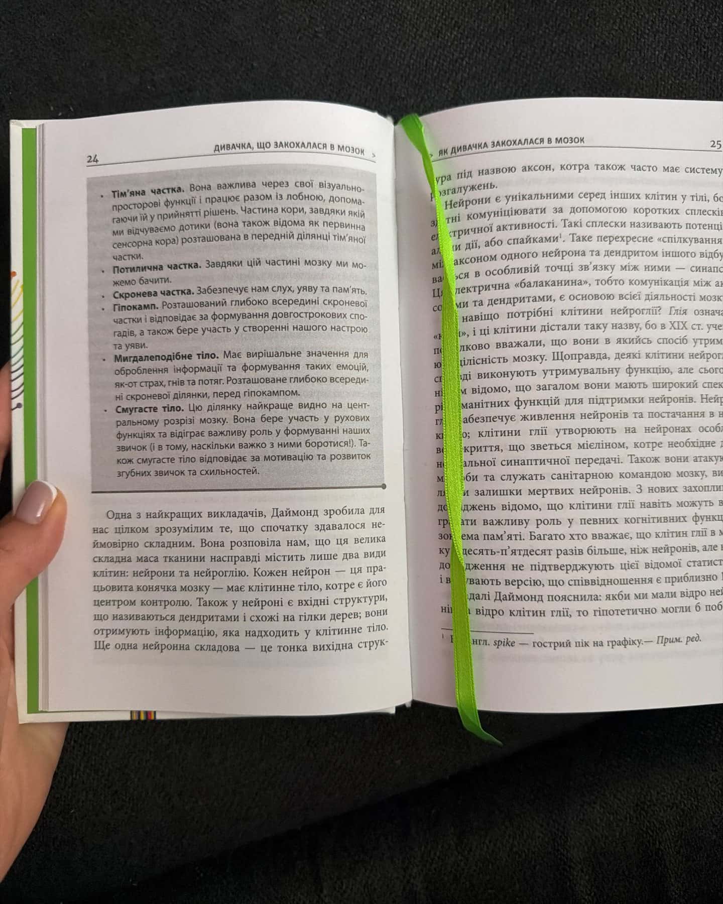 Дивачка, що закохалася в мозок — Венді Судзукі