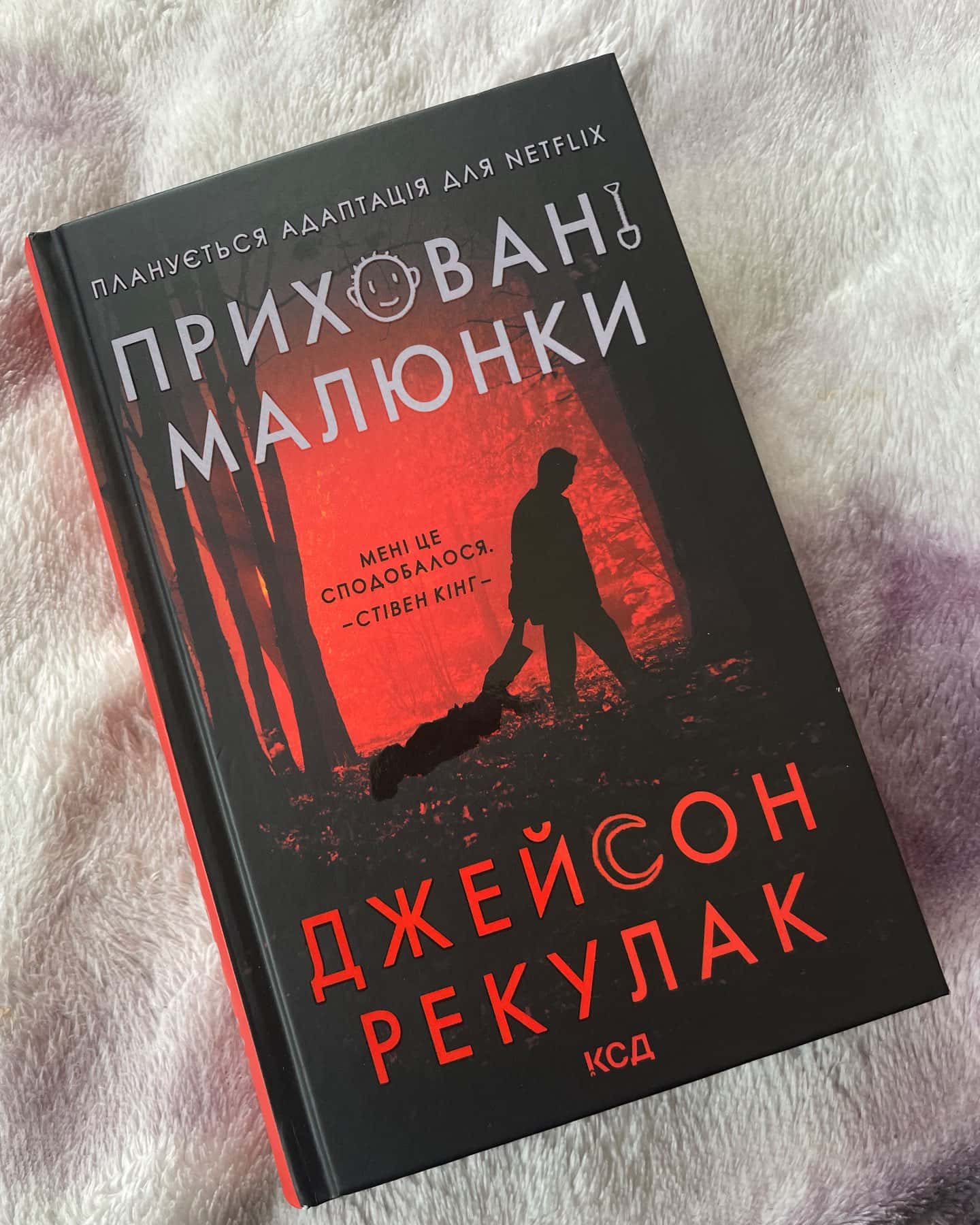 Приховані малюнки-Джейсон Рекулак