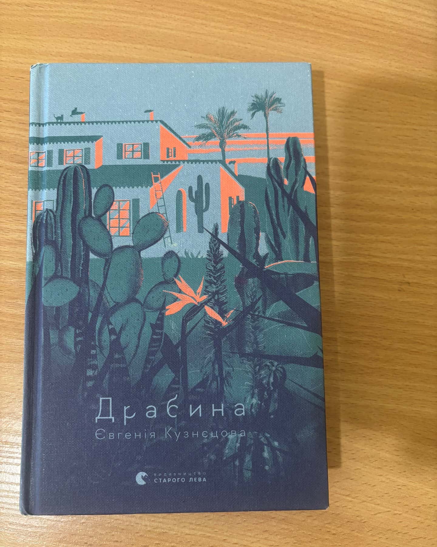 Драбина — Євгенія Кузнєцова