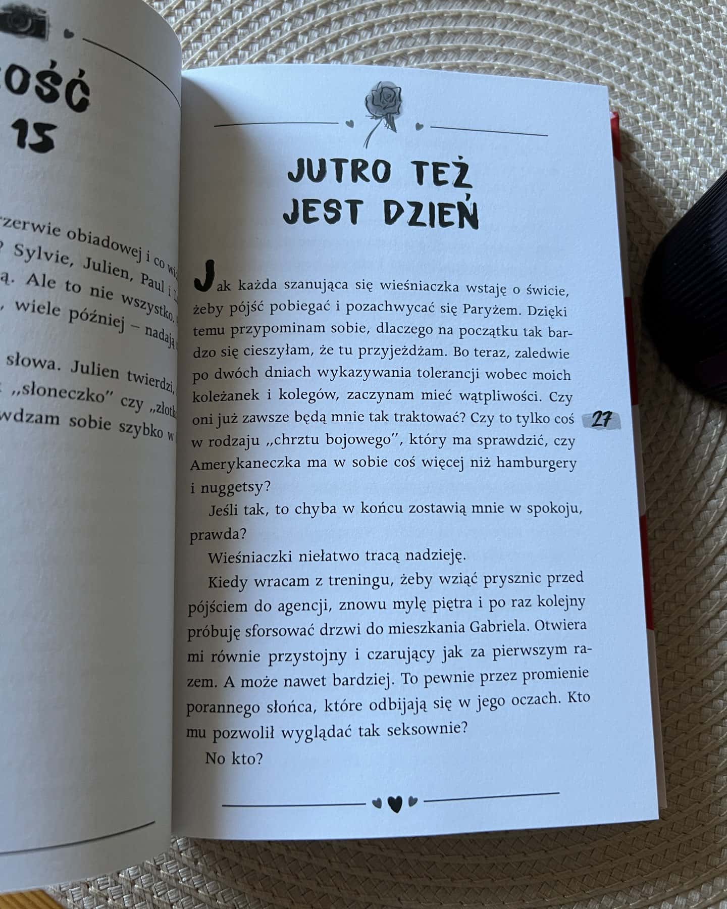 Emily w Paryżu-Catherine Kalengula