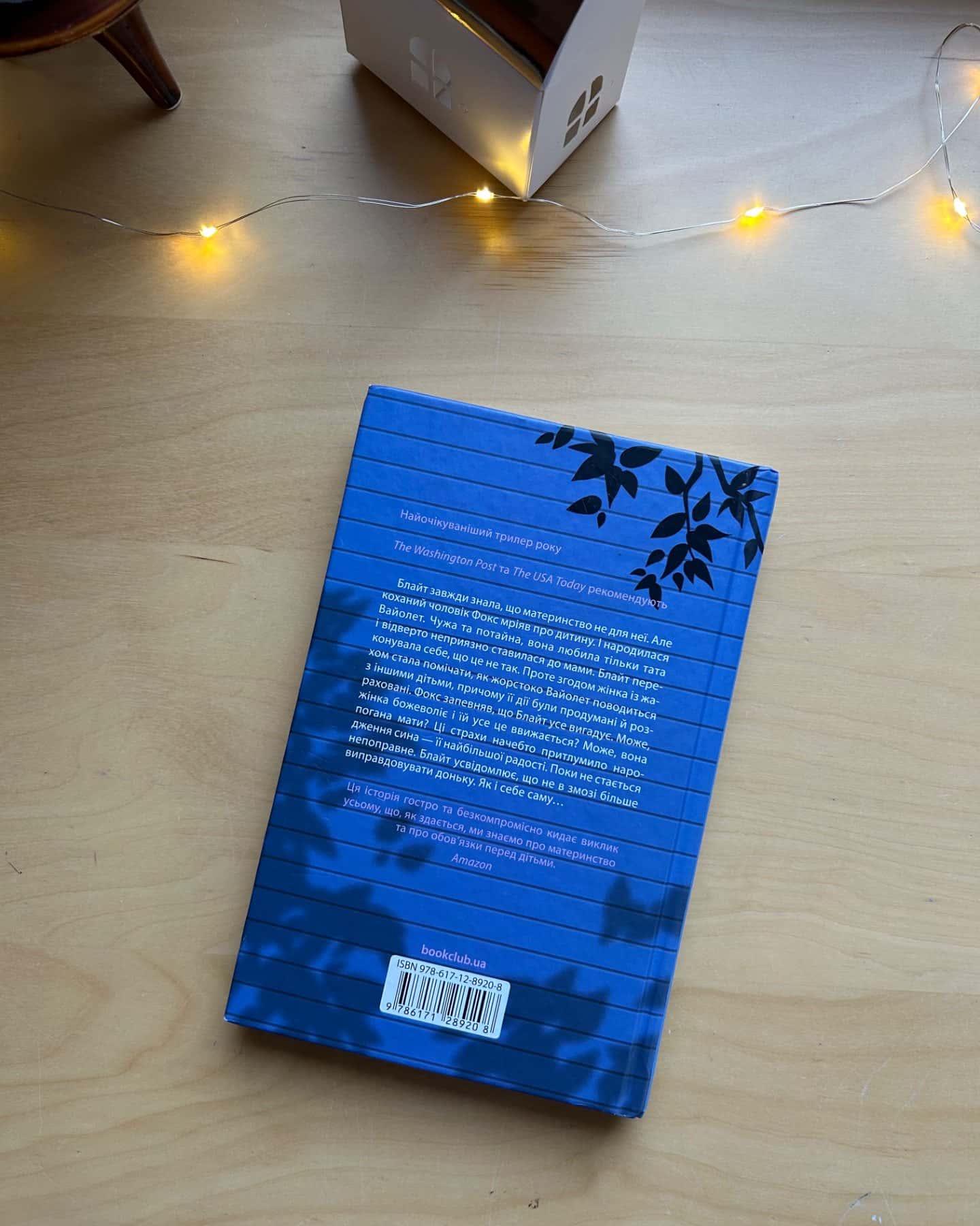 Що не так з моєю матірʼю-Ешлі Одрейн