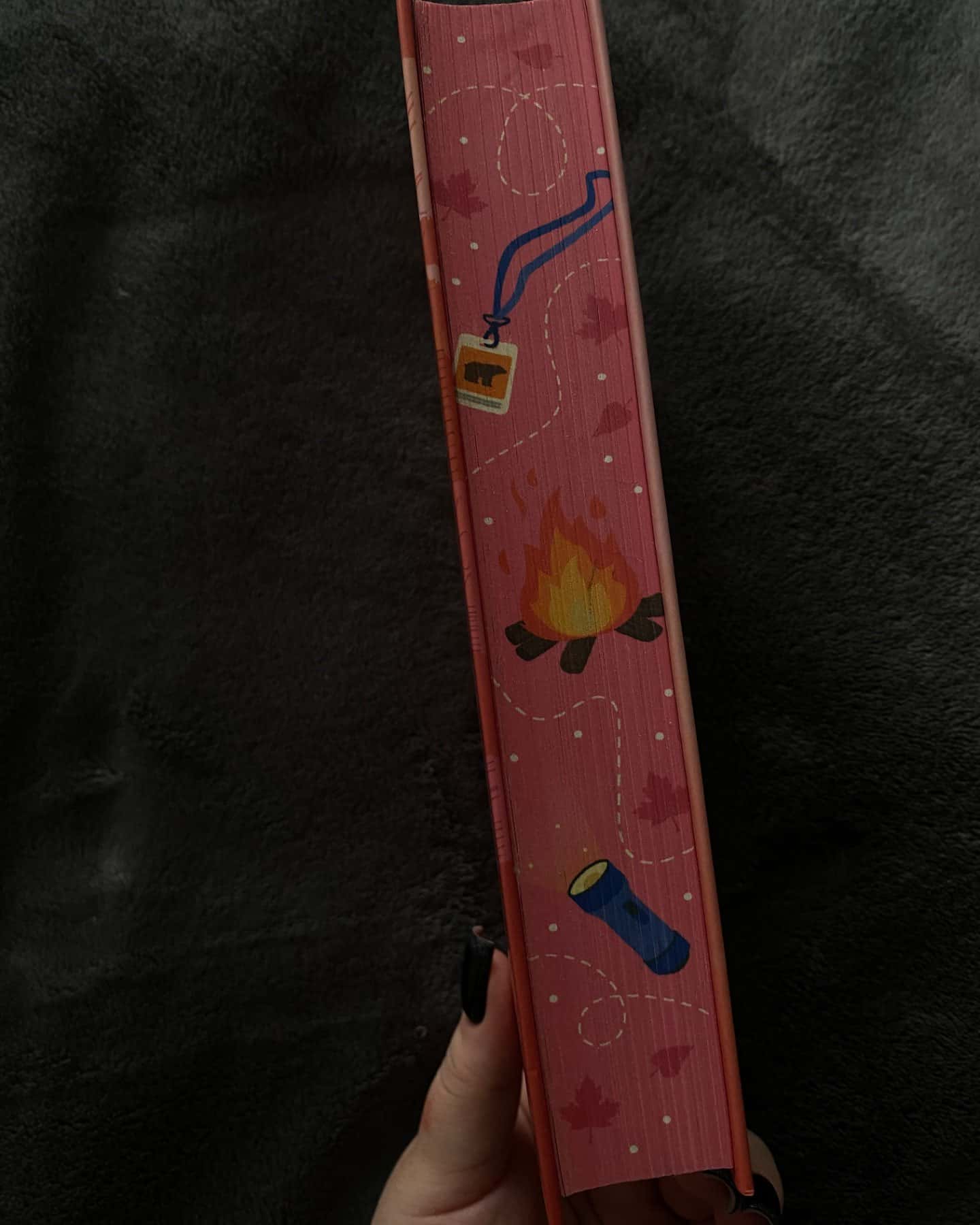 І спалахне пожежа-Ханна Грейс