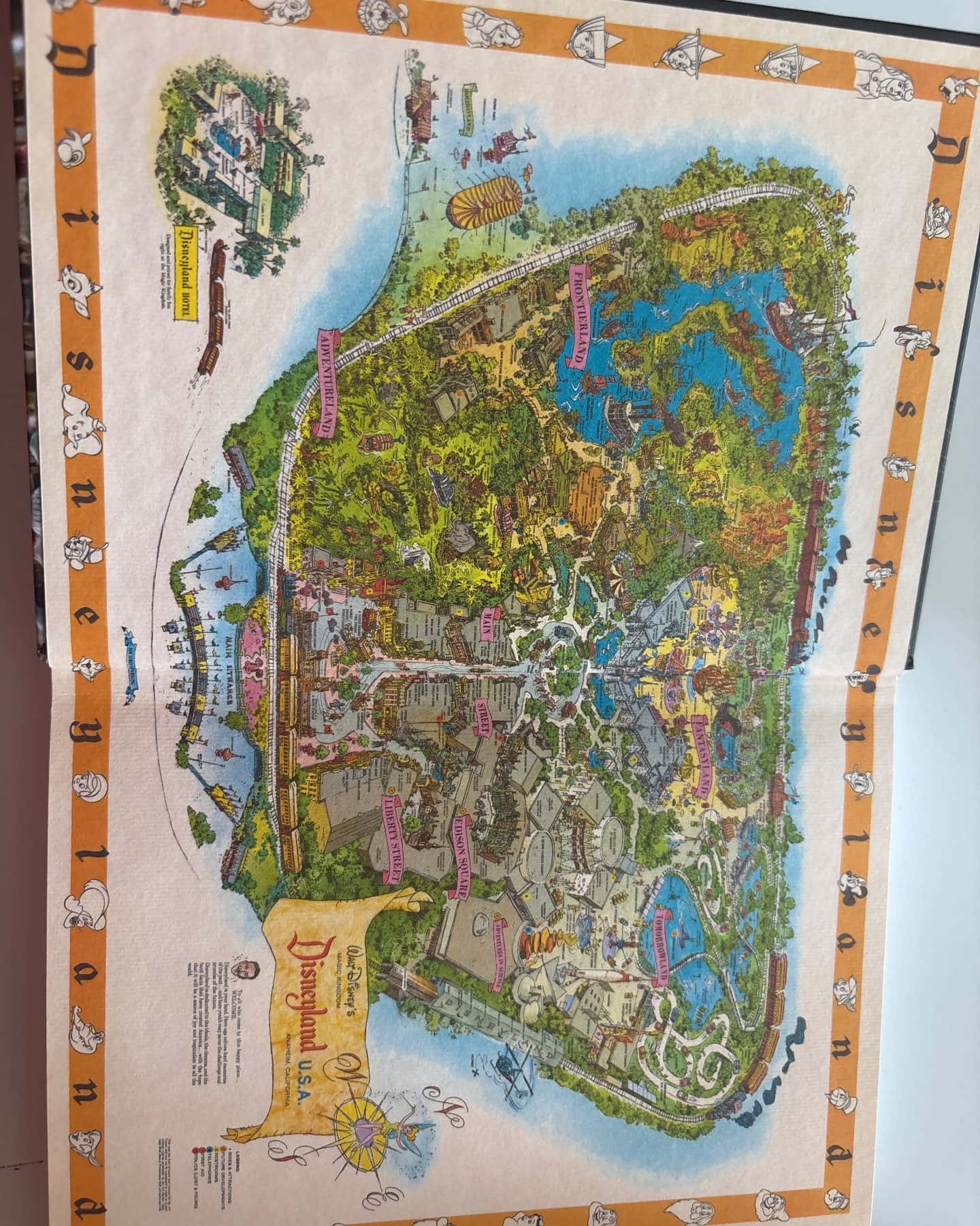 Disneyland — Chris&Charlene Nichols