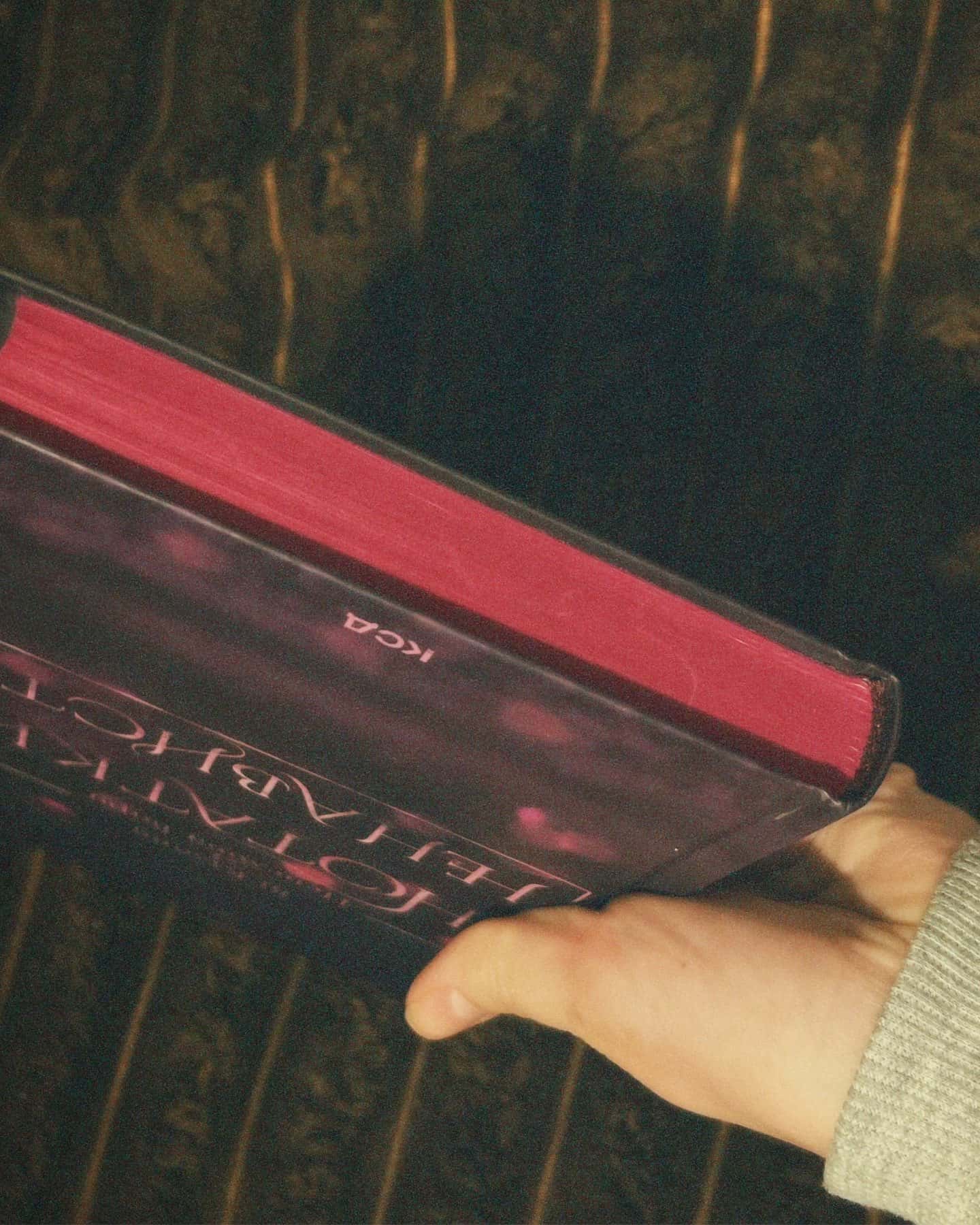 Нотатки ненависті-Ві Кіланд, Пенелопа Уордї