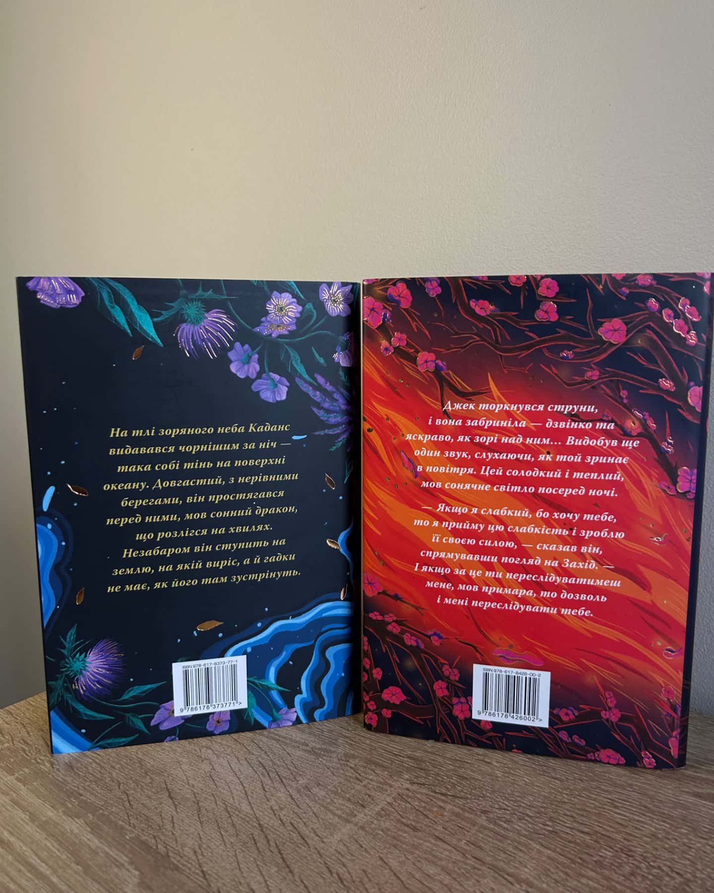 Зачарована річка. Книга 1, Незгасний вогонь. Книга 2-Ребекка Росс