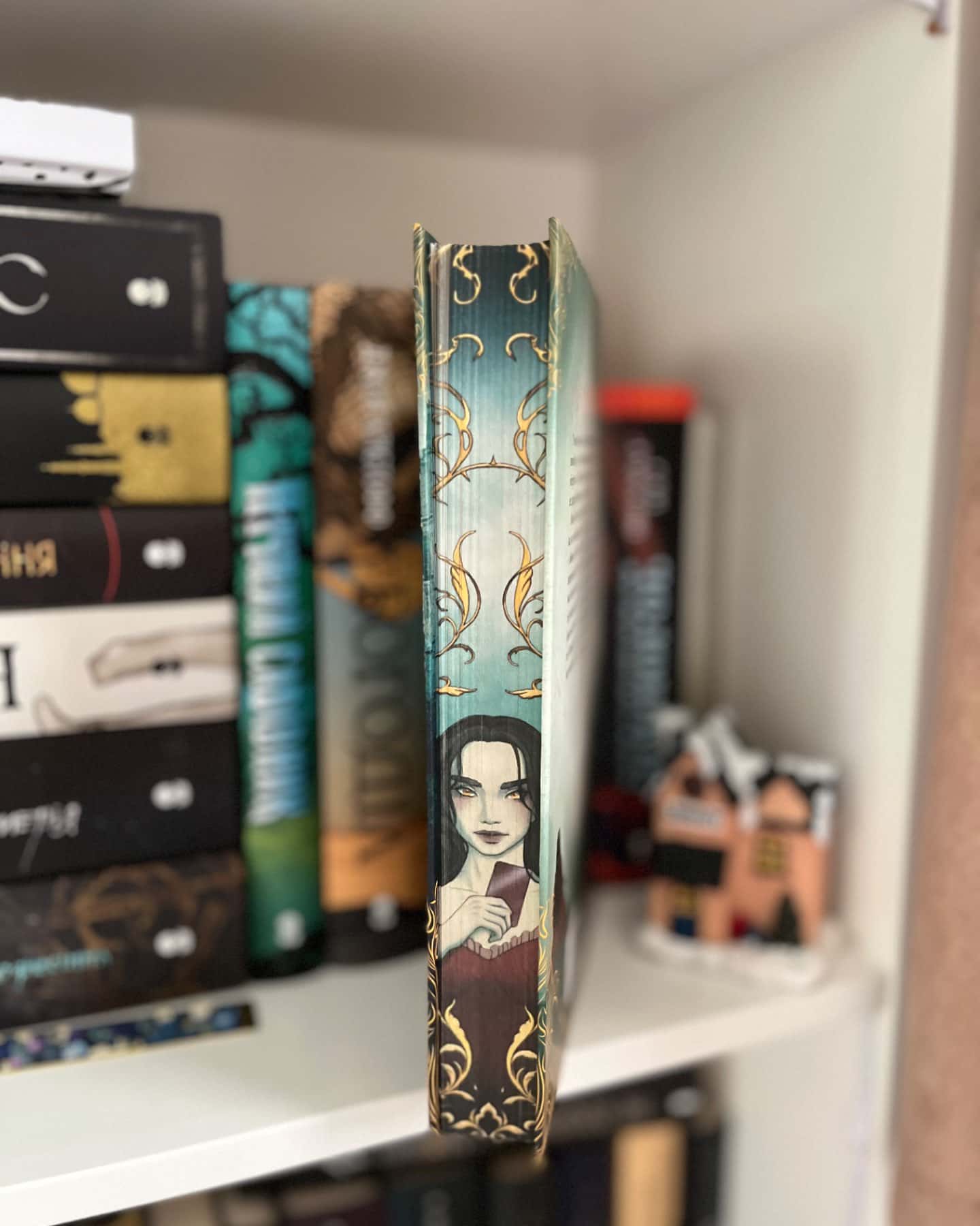 Одне темне вікно. Книга 1-Рейчел Ґілліґ