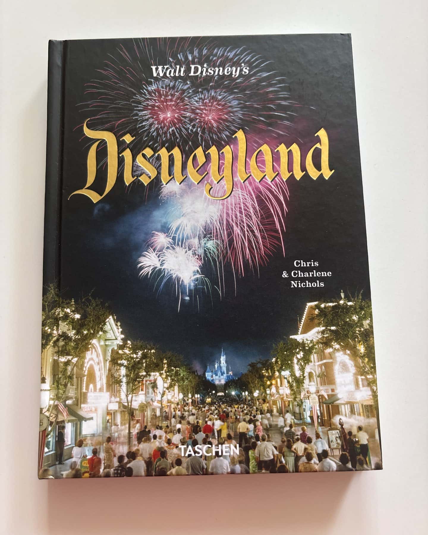 Disneyland — Chris&Charlene Nichols
