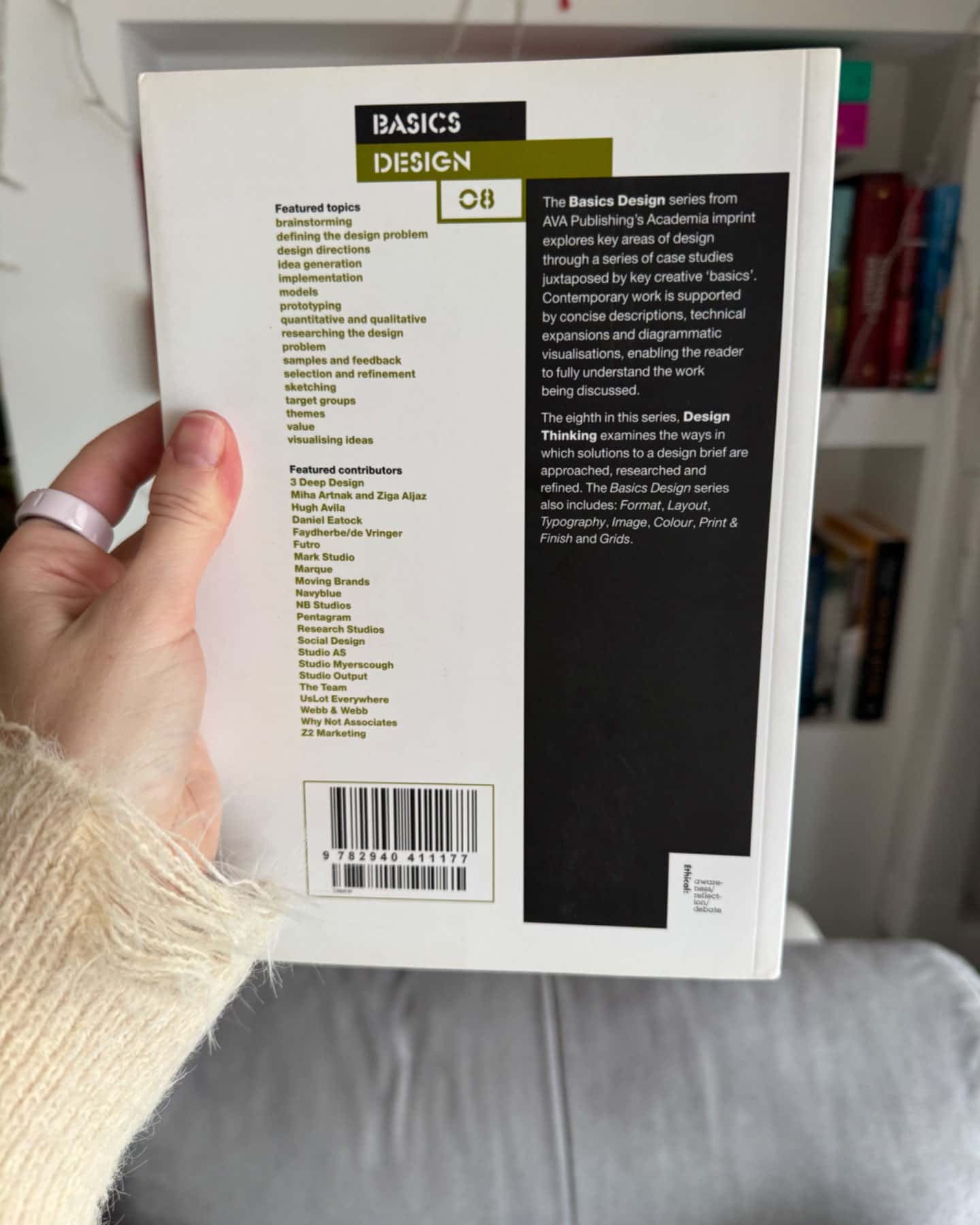 Design Thinking-Gavin Ambrose, Paul Harris