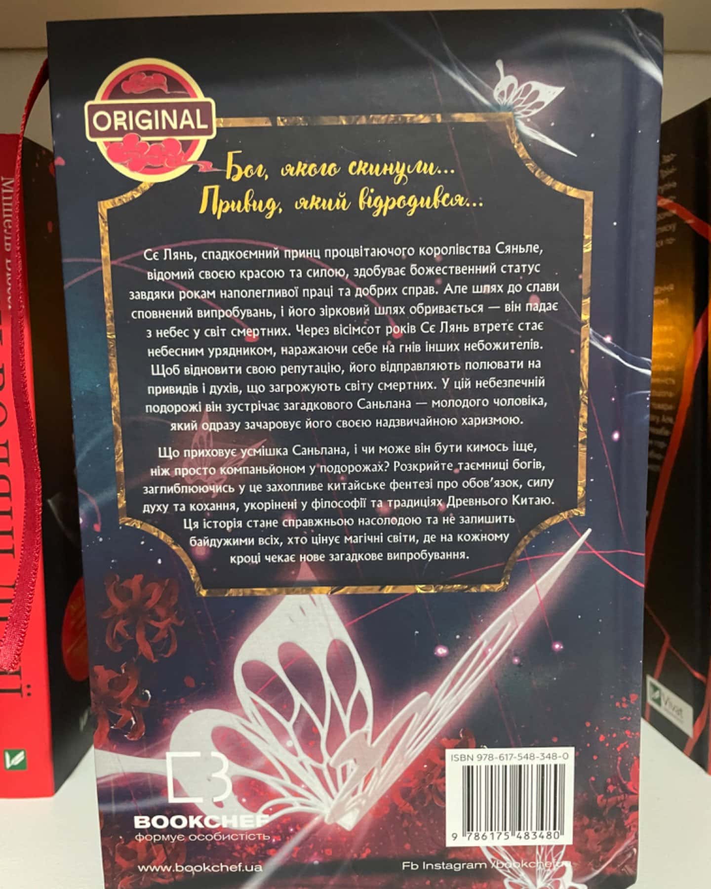 Благословення Небесного Урядника. Том 1 (Подарункове видання)-Мосян Тонсьов