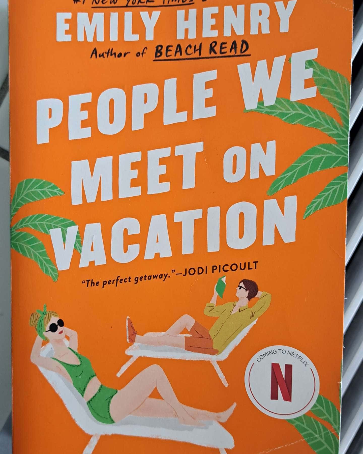 People we meet on vacation — Emily Henry