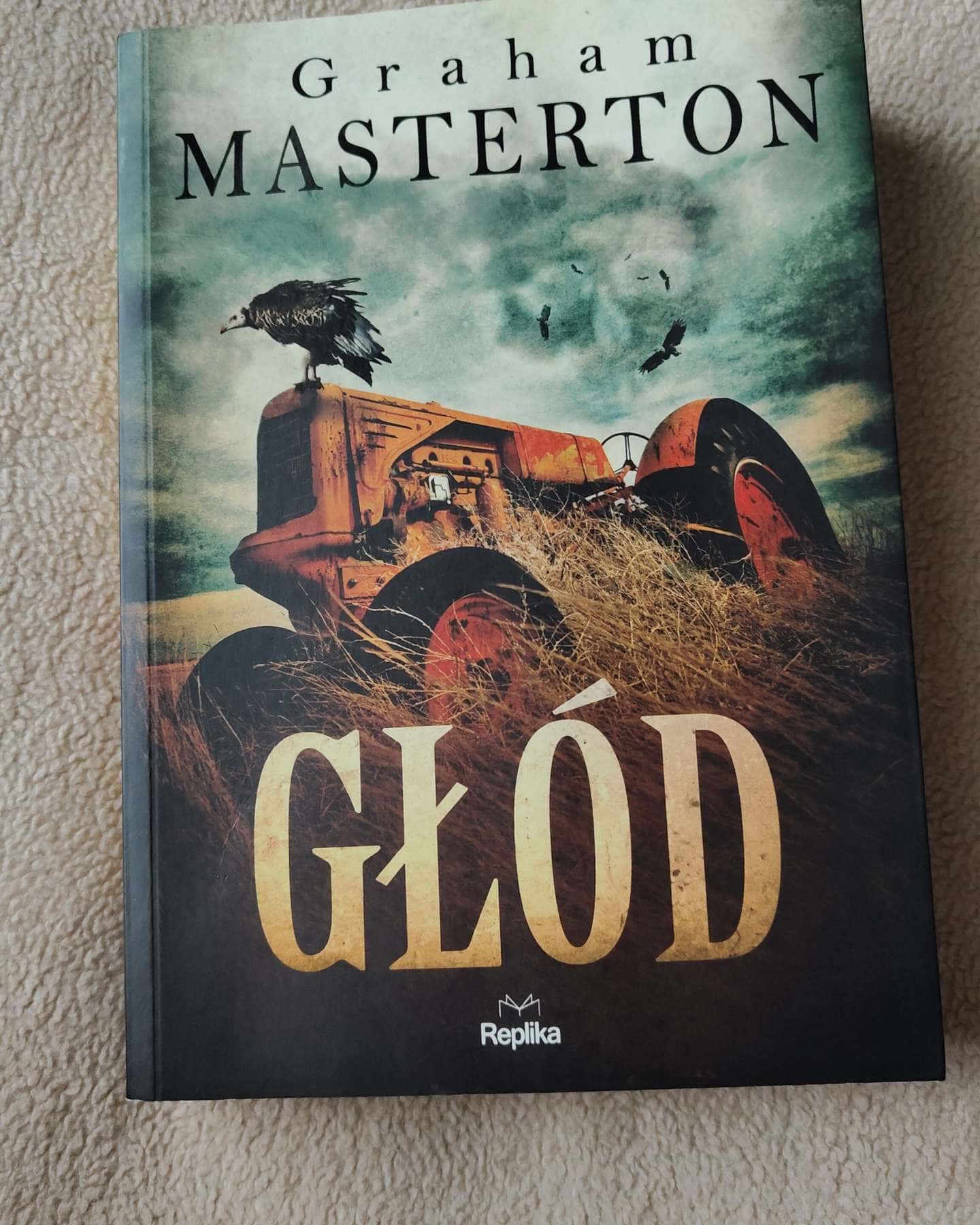 Głód-Graham Madterton