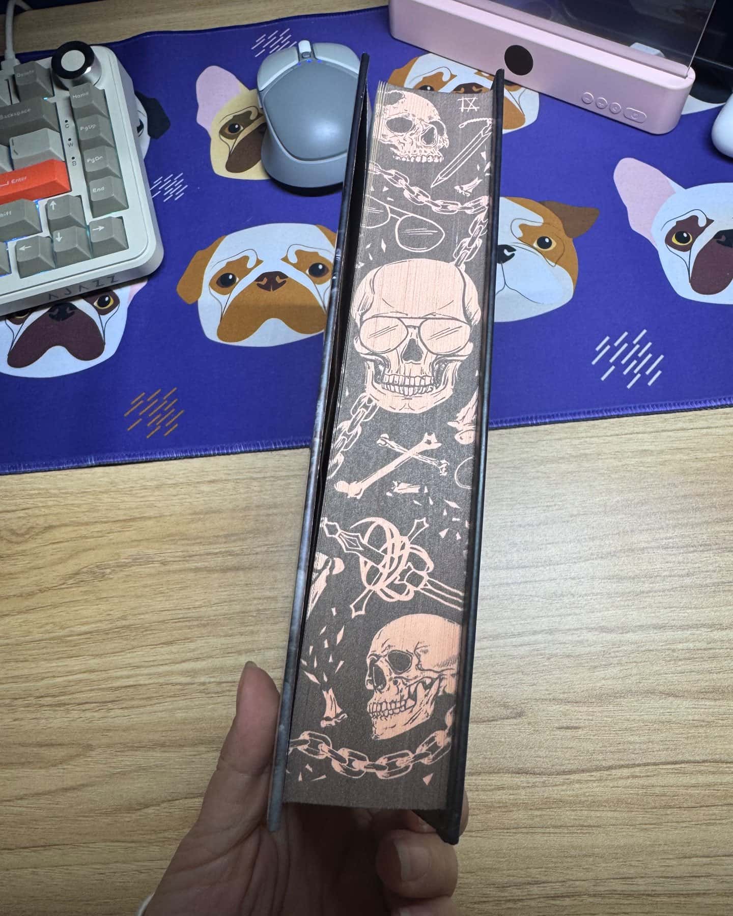 Гідеон Девʼята-Темсін Мʼюїр