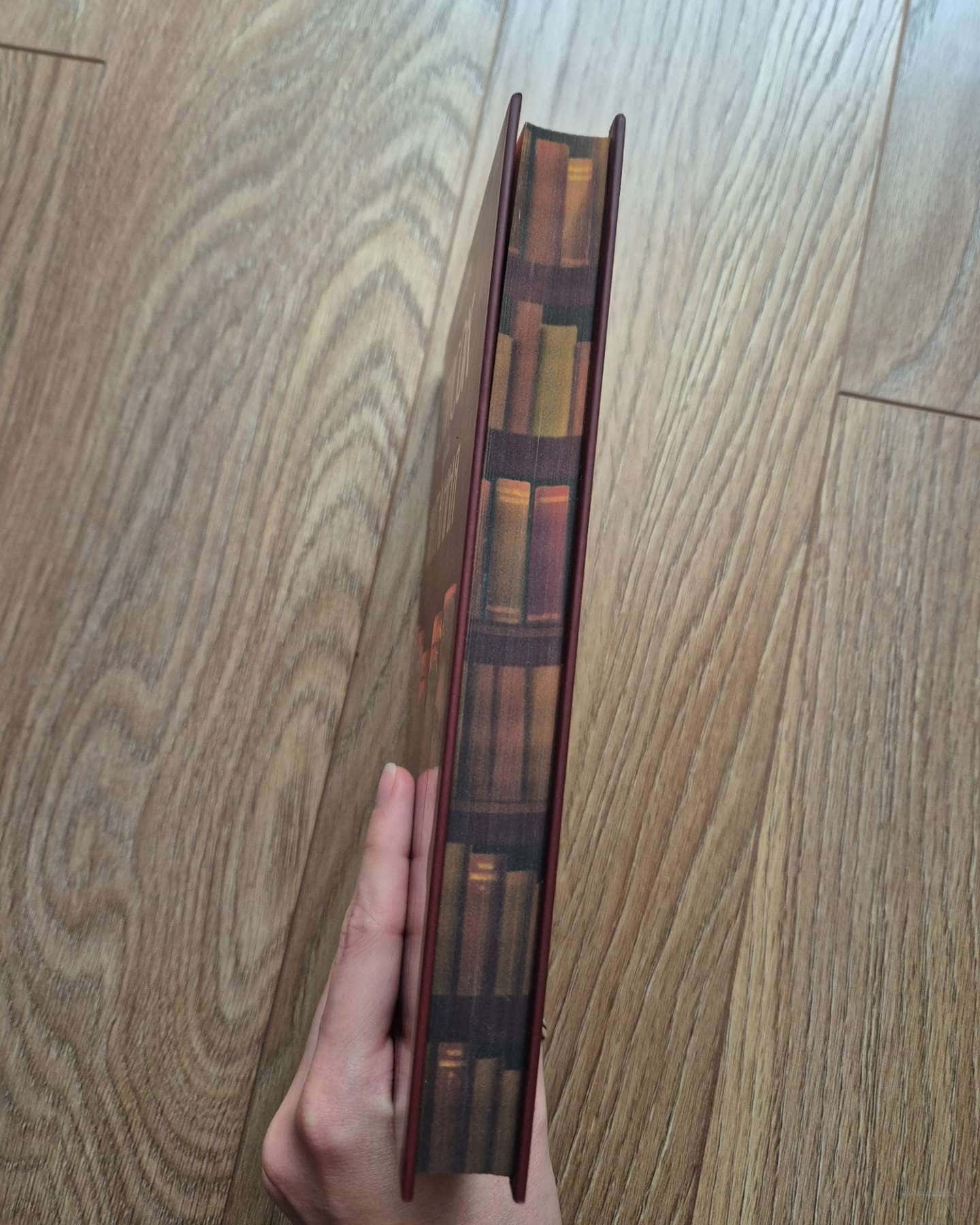 Список для читання-Сара Ніша Адамс