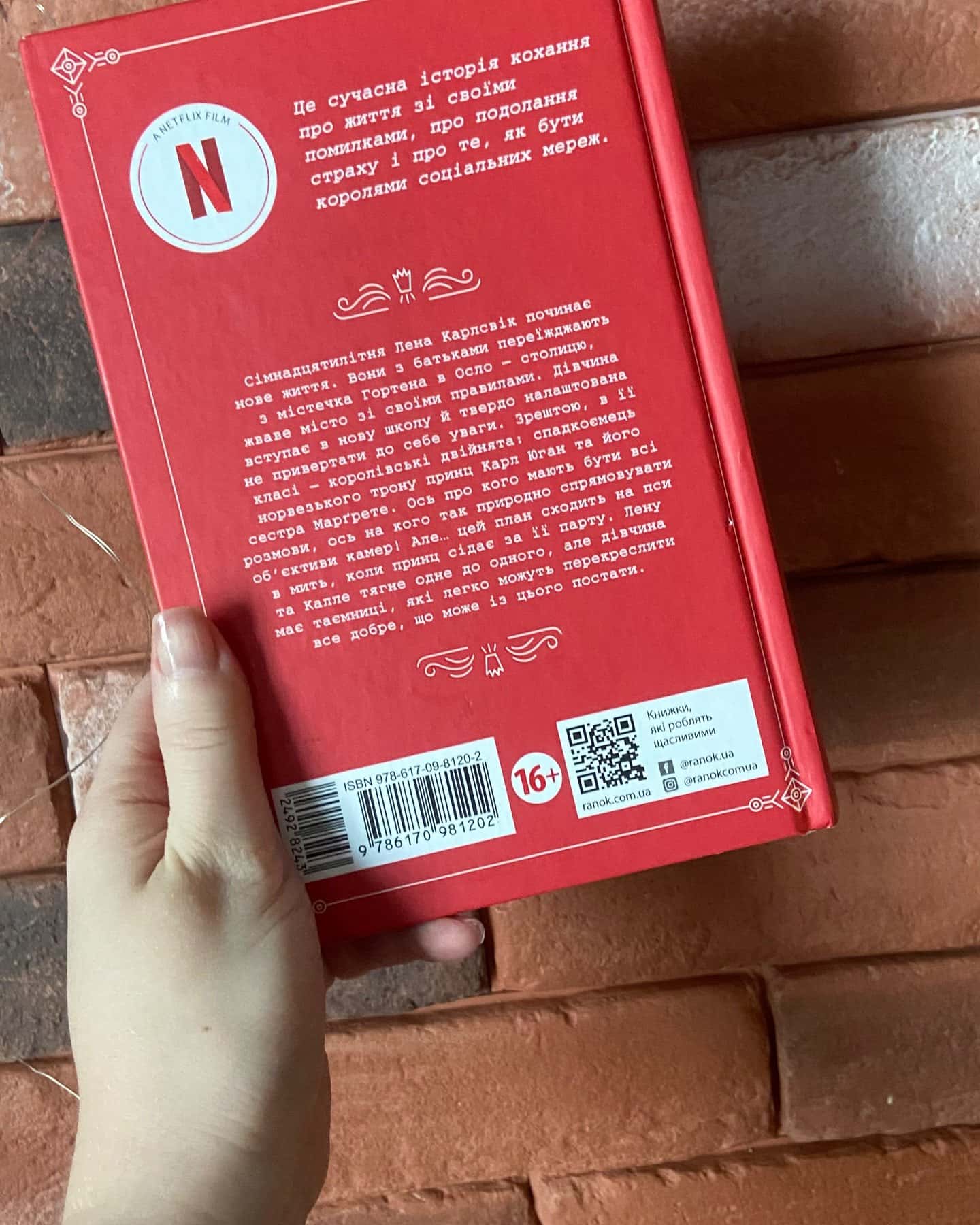 Пів королівства. Книга 1. Спадкоємець — Анне Ґюнн Гальворсен, Ранді Фюґлегауґ
