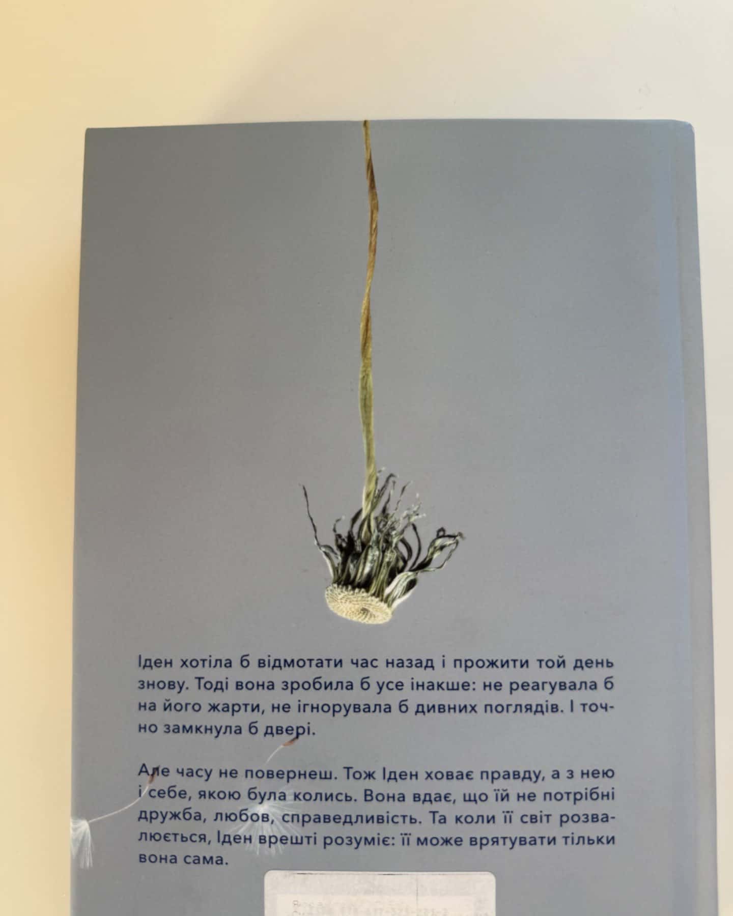 Якою я була-Ембер Сміт