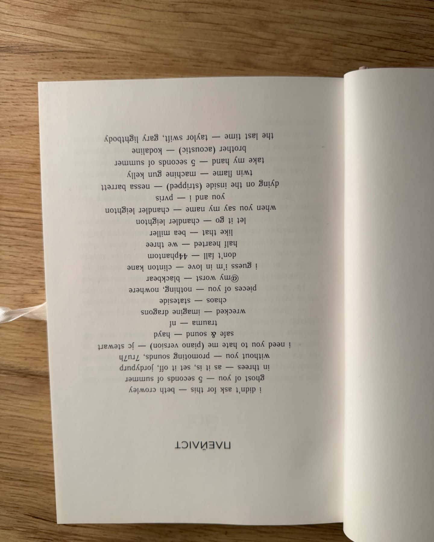 Тримай мене. Новоанглійська балетна школа-Анна Савас