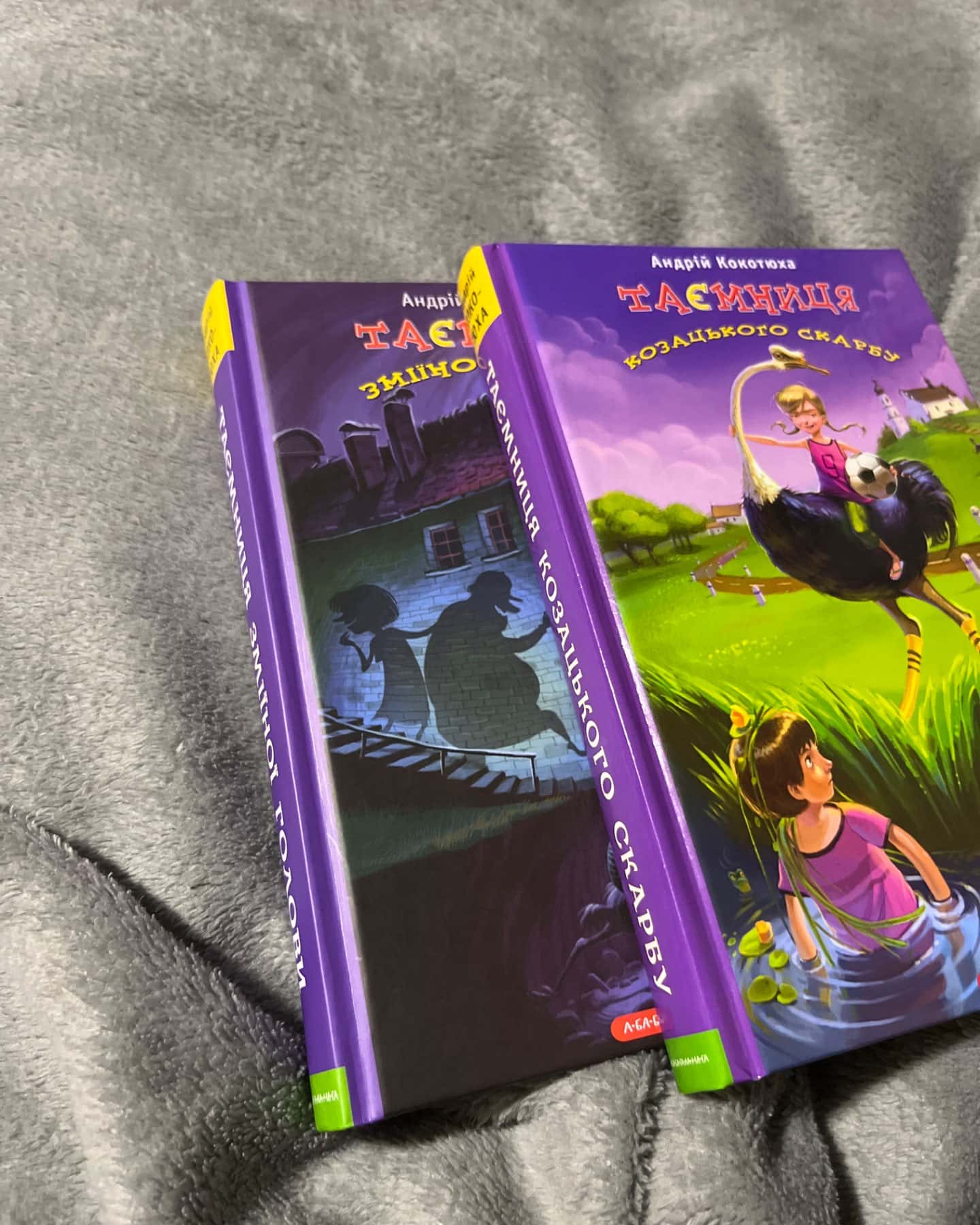 Таємниця козацького скарбу і таємниця зміїної голови-Андрій Кокотюха