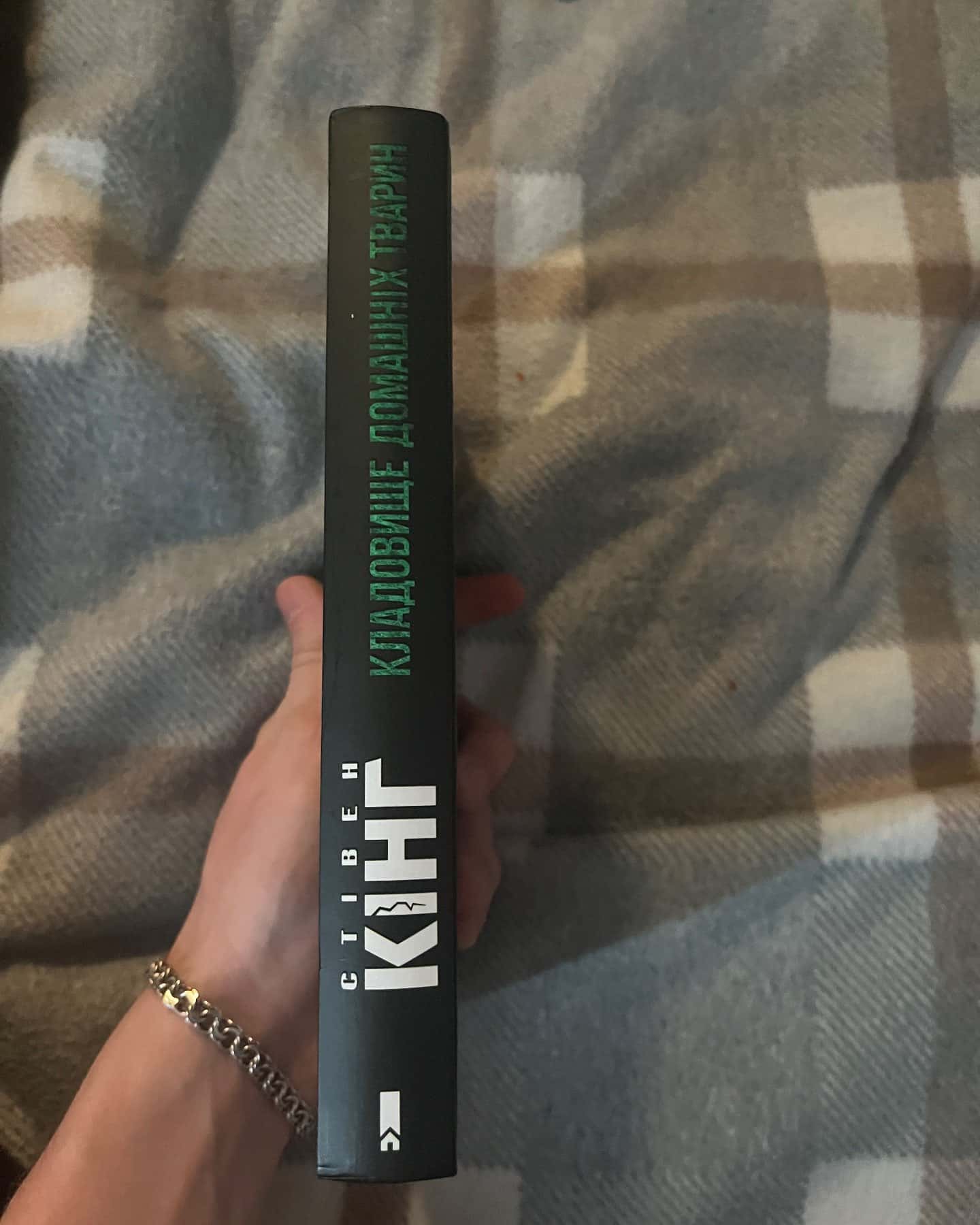 Кладовище домашніх тварин-Стівен Кінг