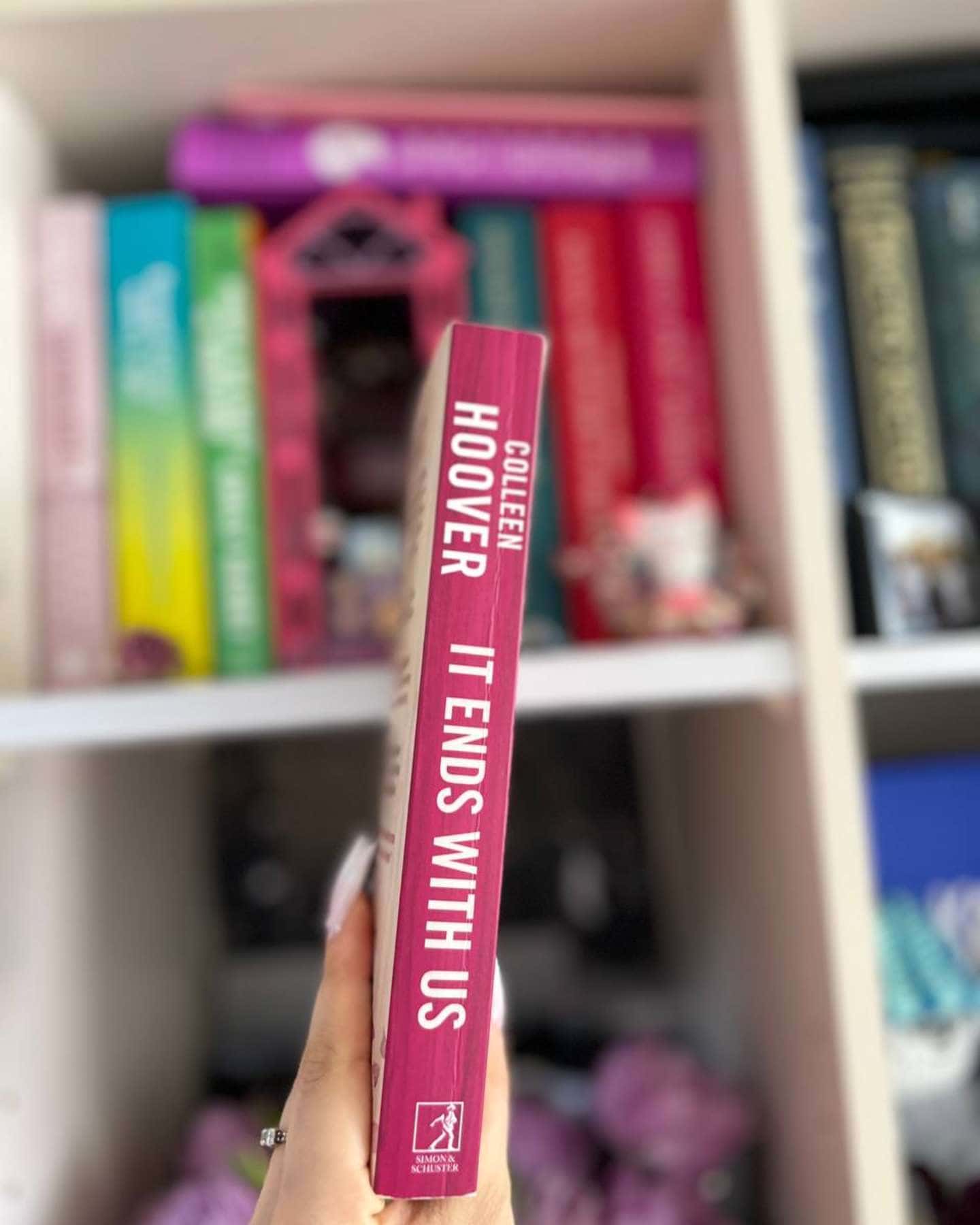 It Ends with Us-Colleen Hoover