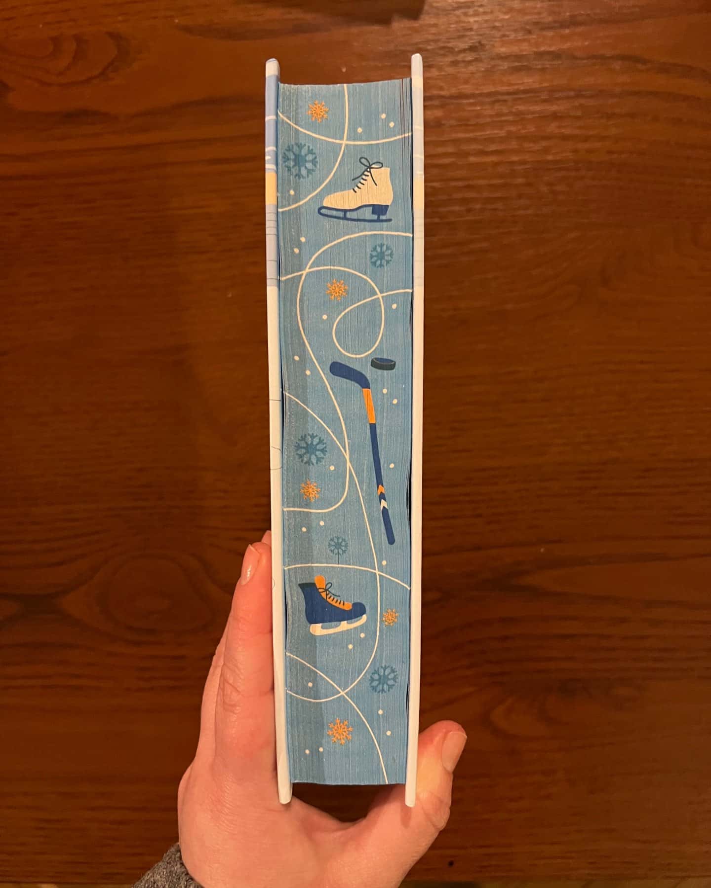 І зійде крига-Ханна Грейс