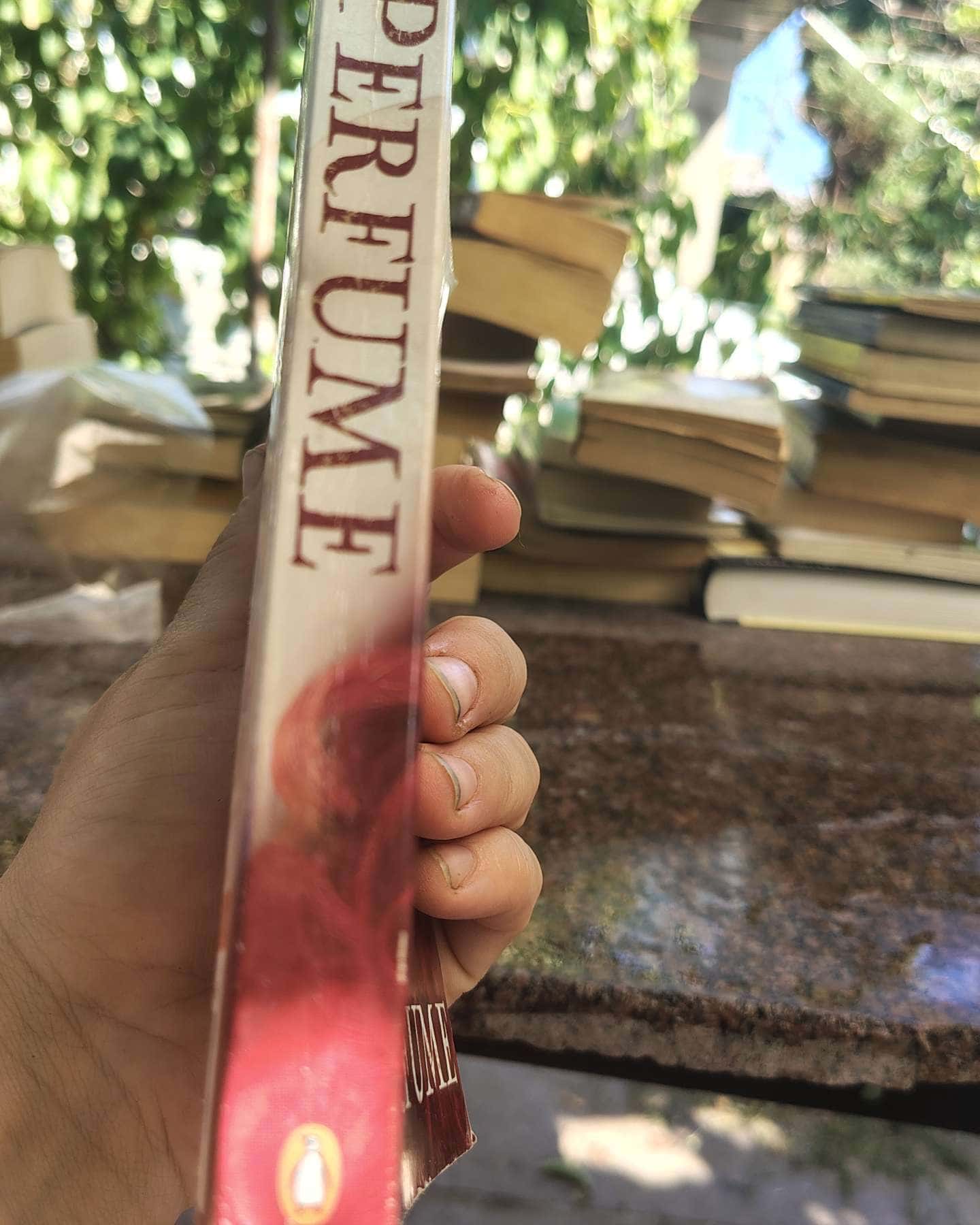 Perfume — Partick Suskind