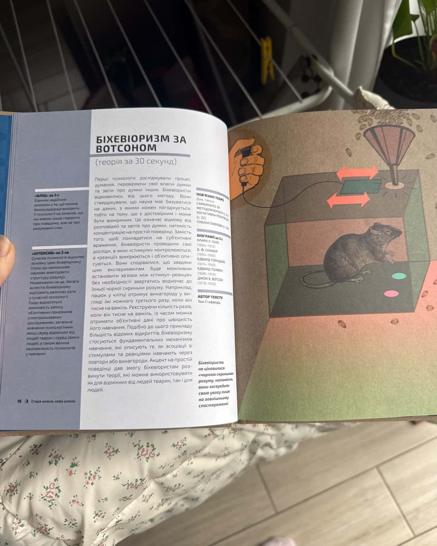 Психологія за 30 секунд-Крістіан Джарретт