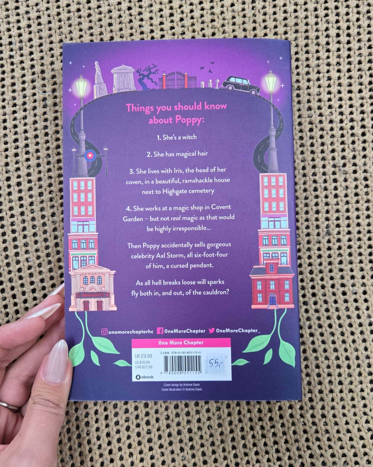 Hex and the city-Kate Johnson