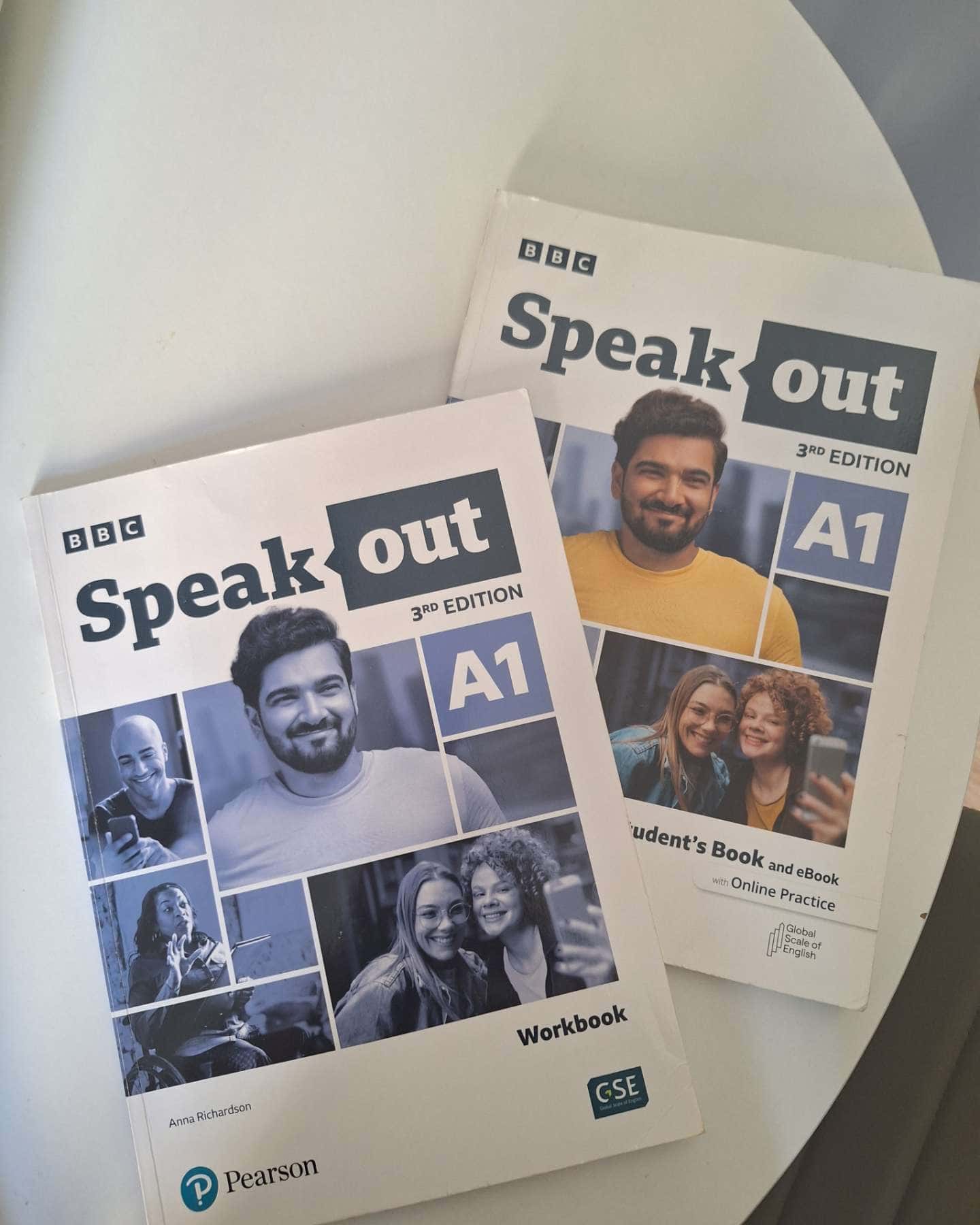 Speakout A1-Frances Eales, Steve Oakes